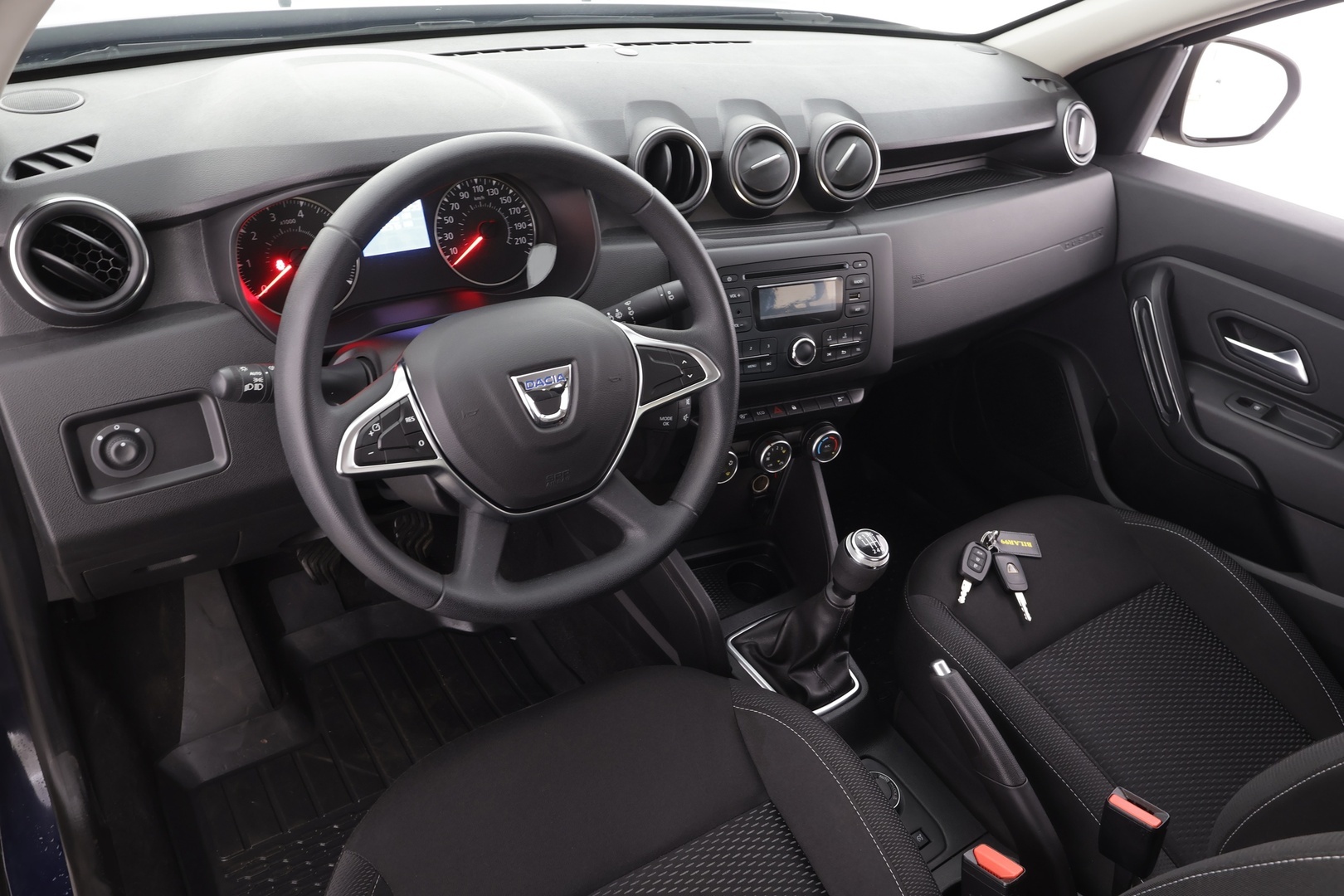 DACIA Duster 2019