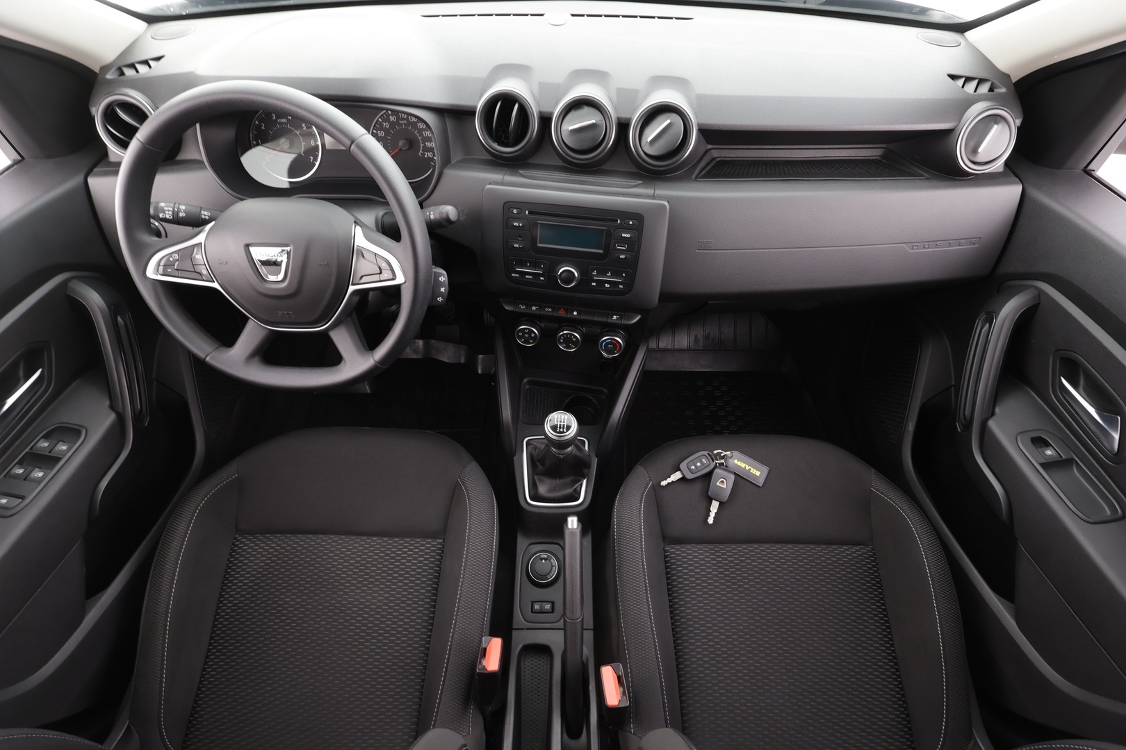 DACIA Duster 2019