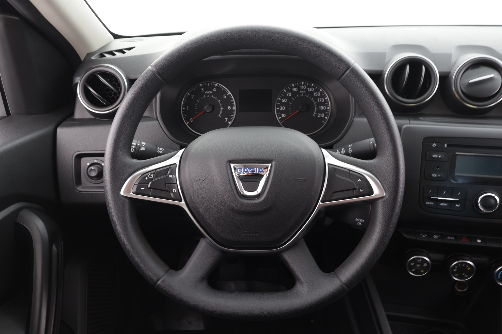 DACIA Duster 2019