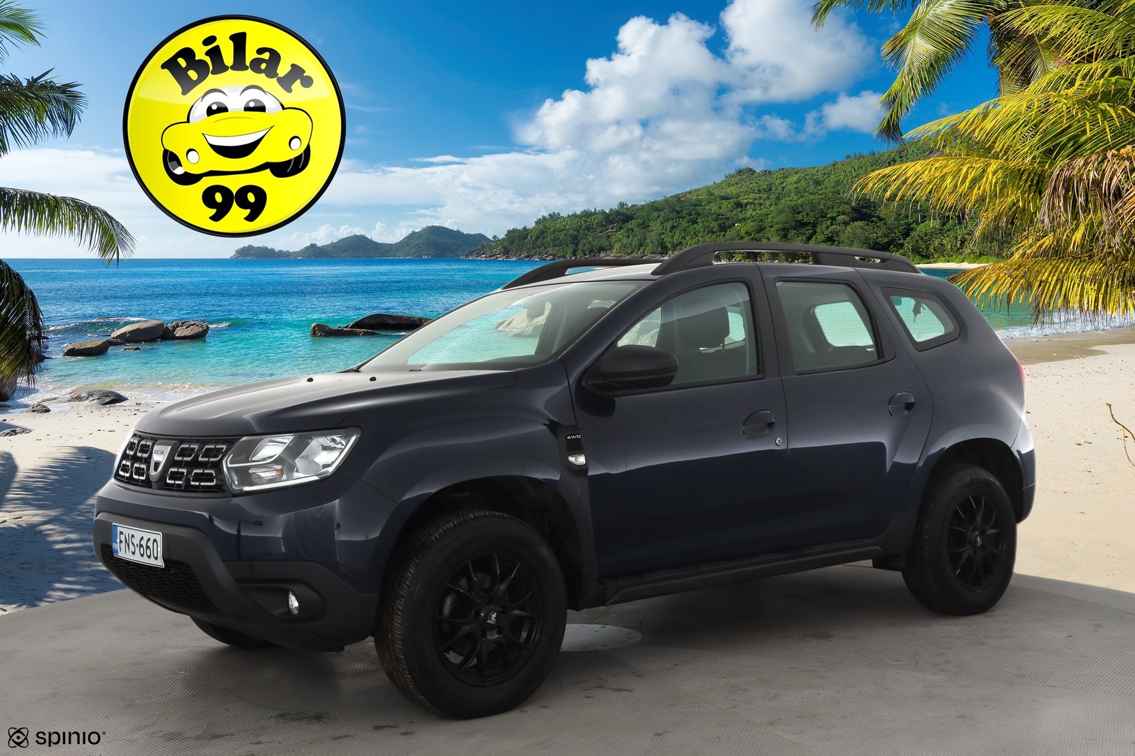 DACIA Duster 2019