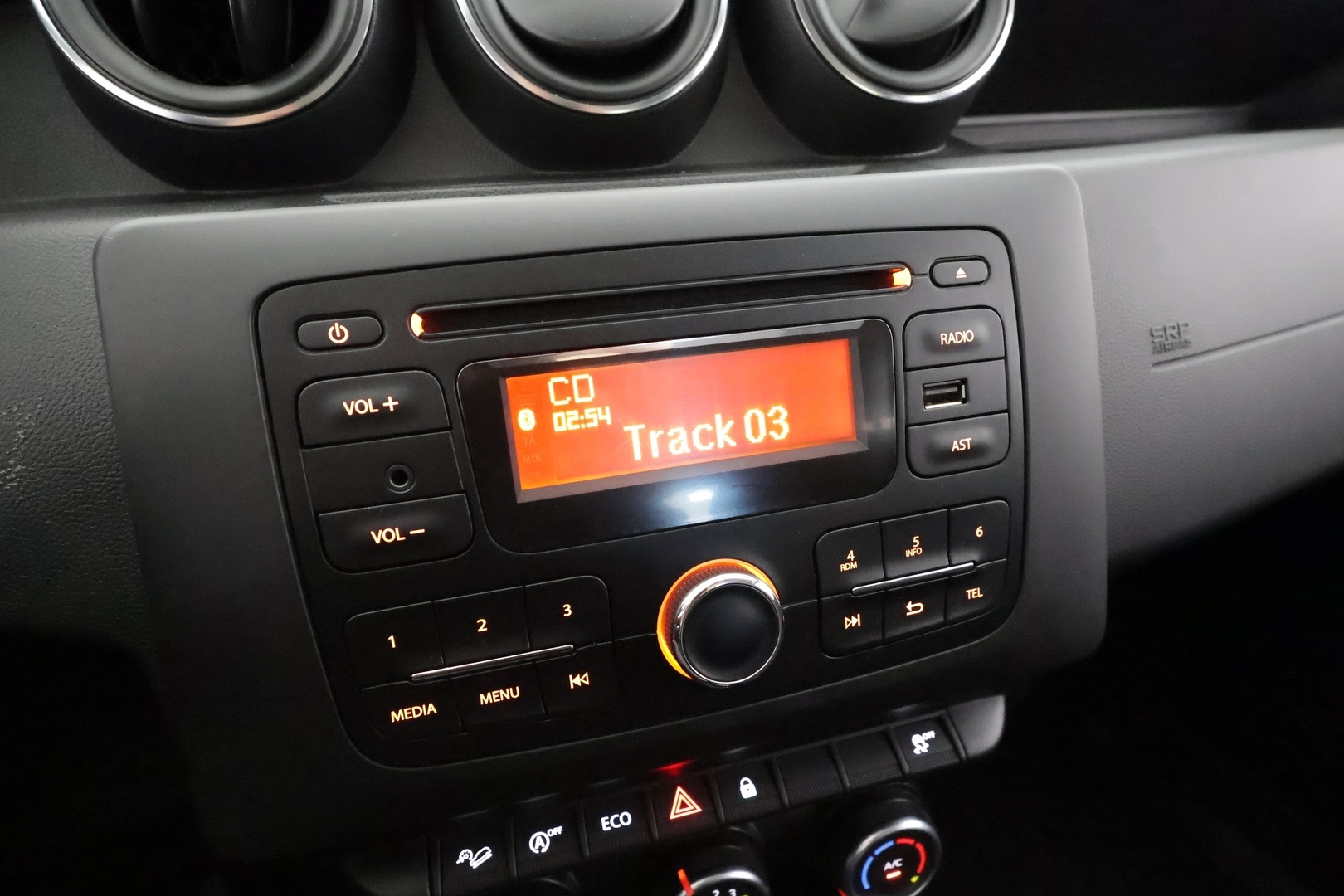 DACIA Duster 2019