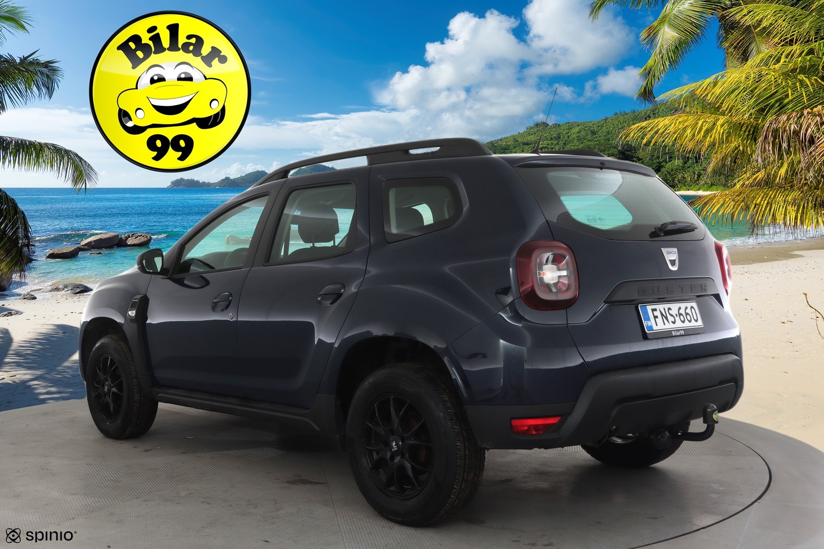 DACIA Duster 2019