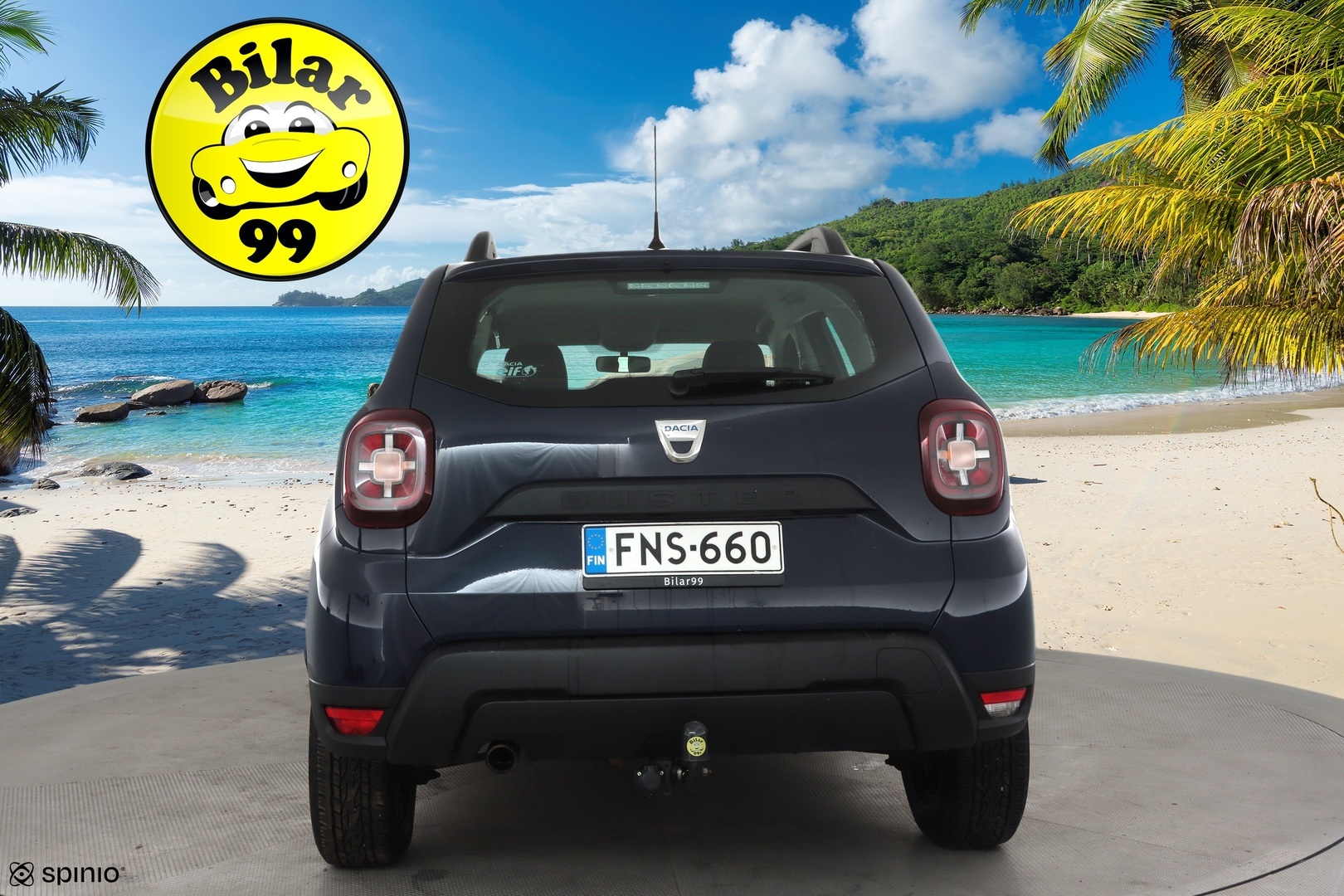 DACIA Duster 2019