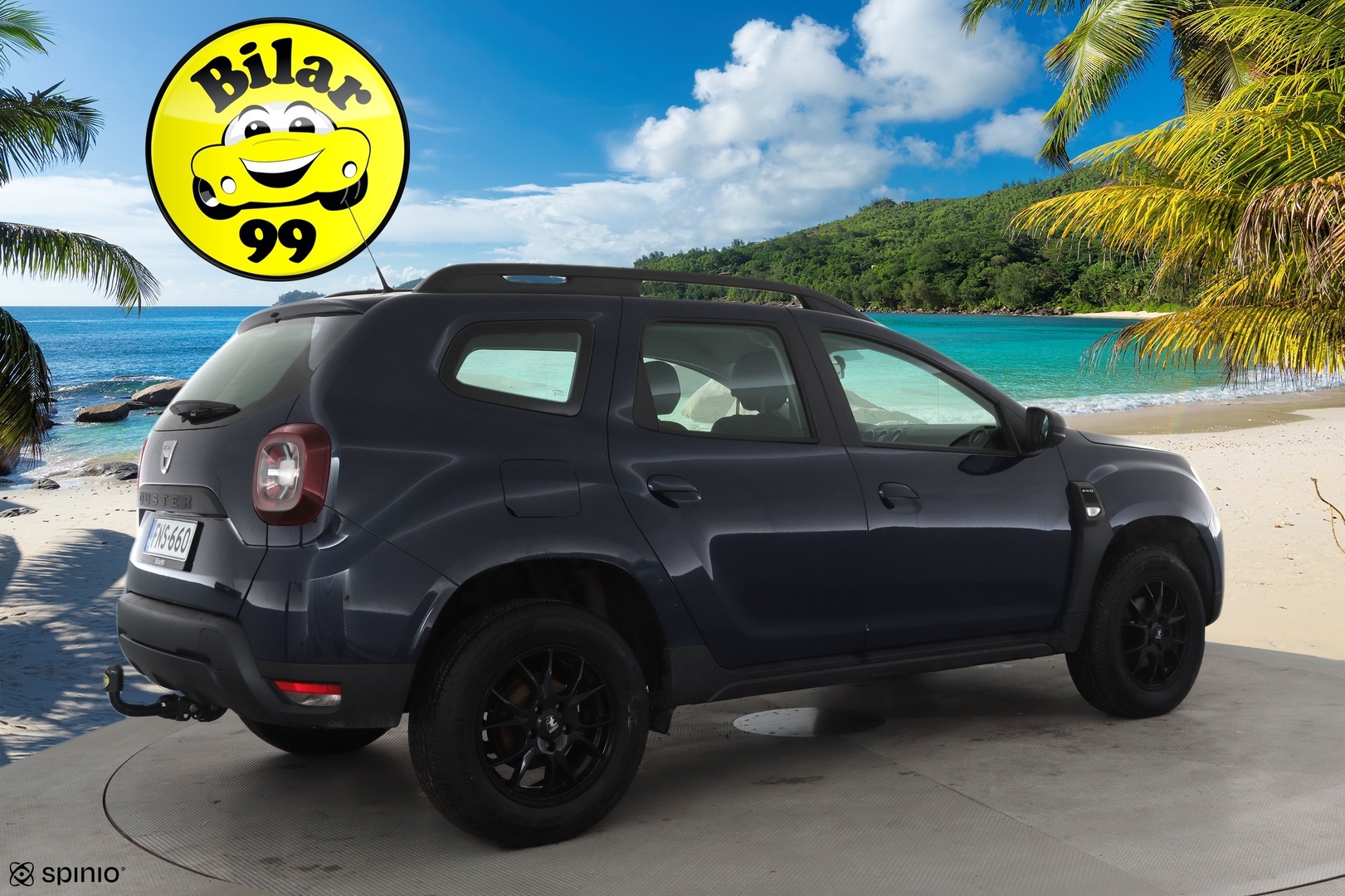 DACIA Duster 2019