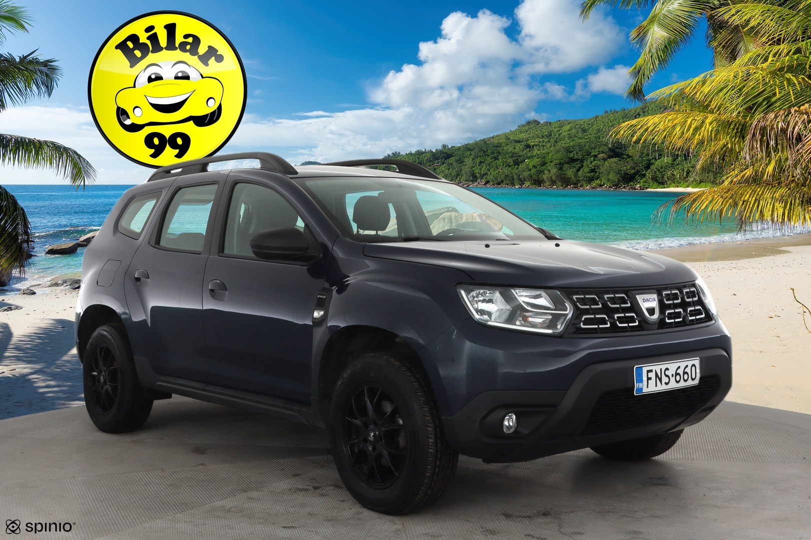 DACIA Duster 2019