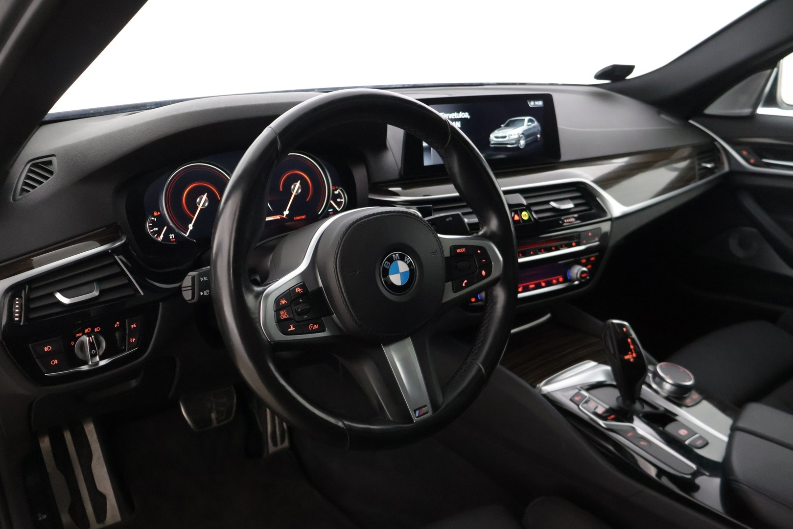 BMW 530 2018