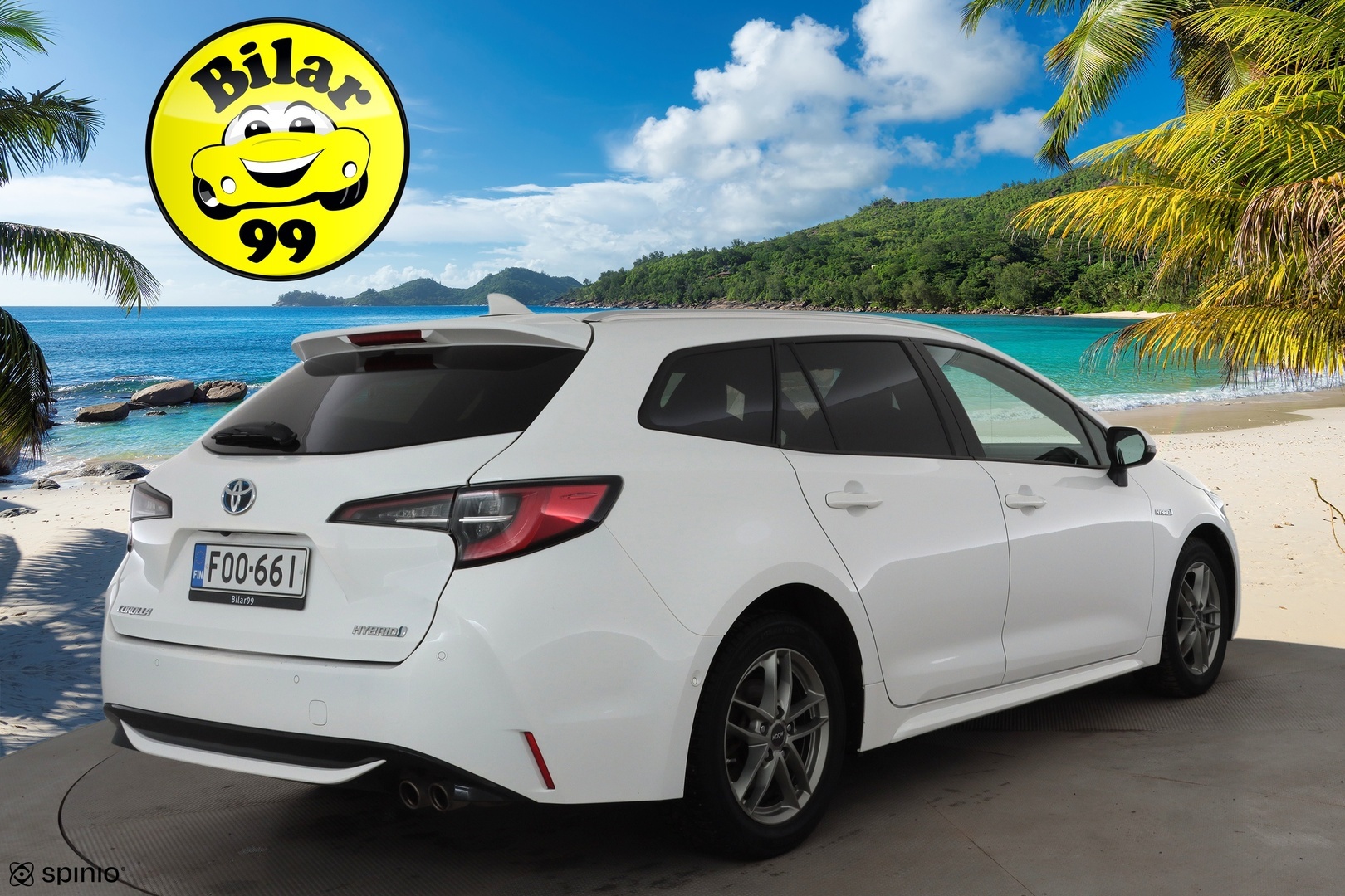 TOYOTA Corolla 2019