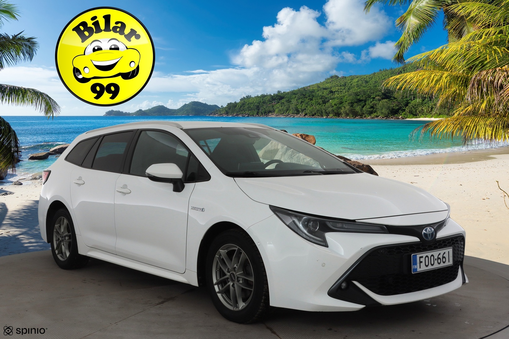 TOYOTA Corolla 2019