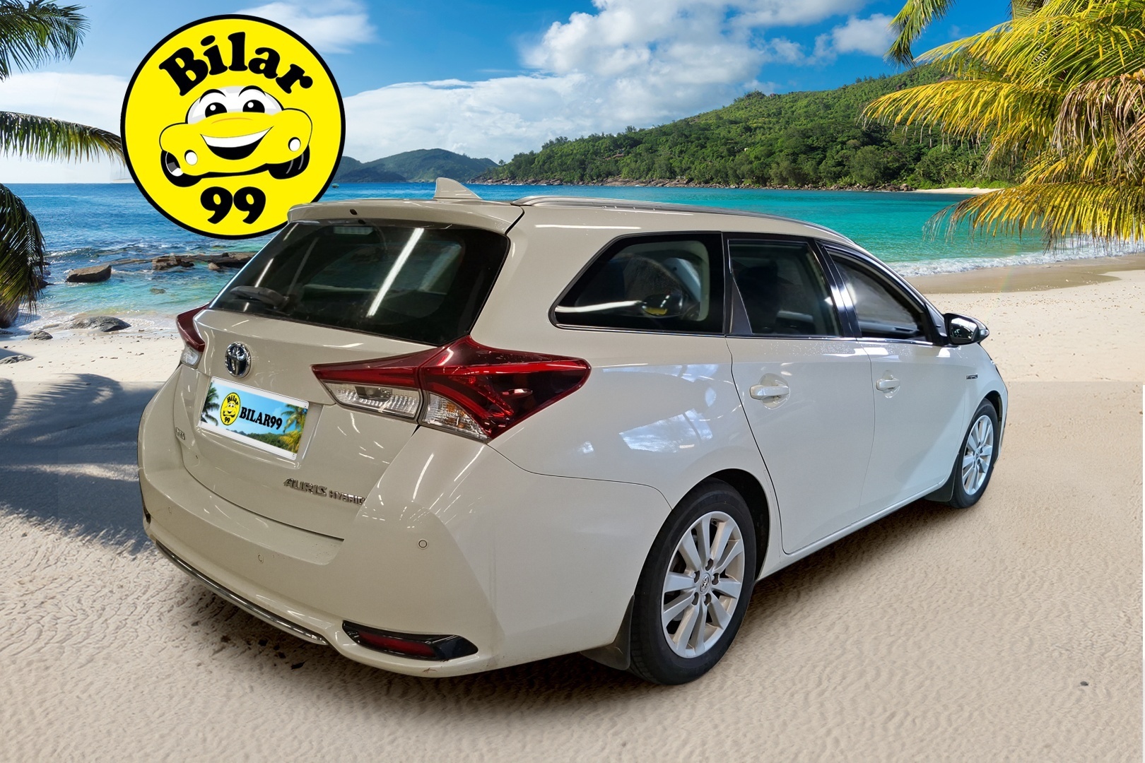 TOYOTA Auris 2017