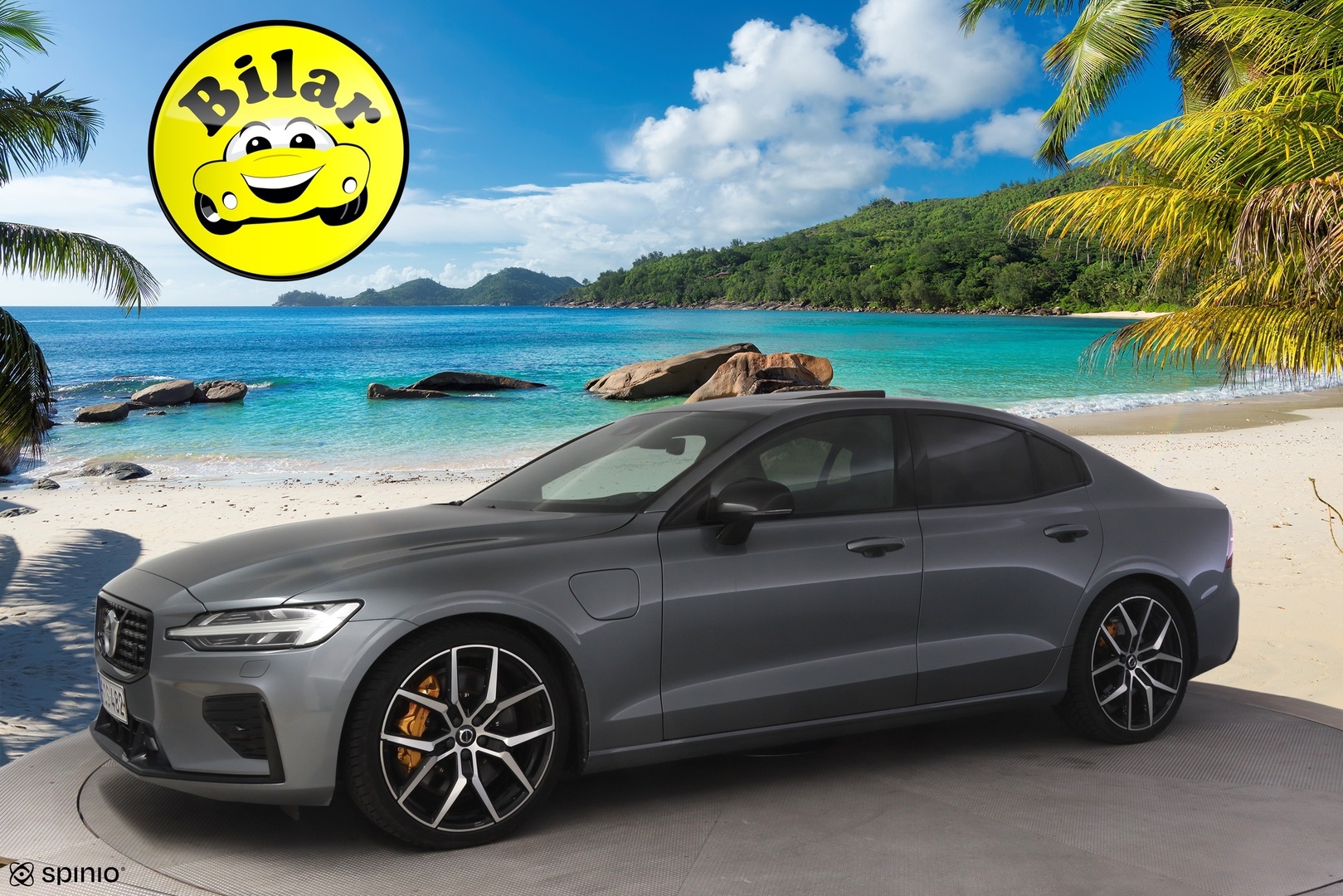 VOLVO S60 2020