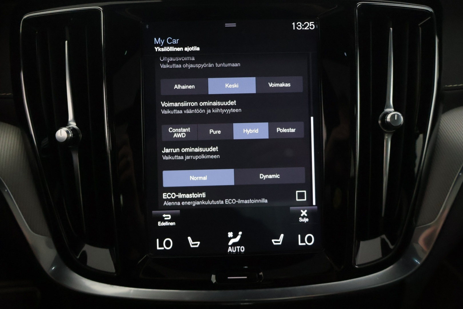 VOLVO S60 2020