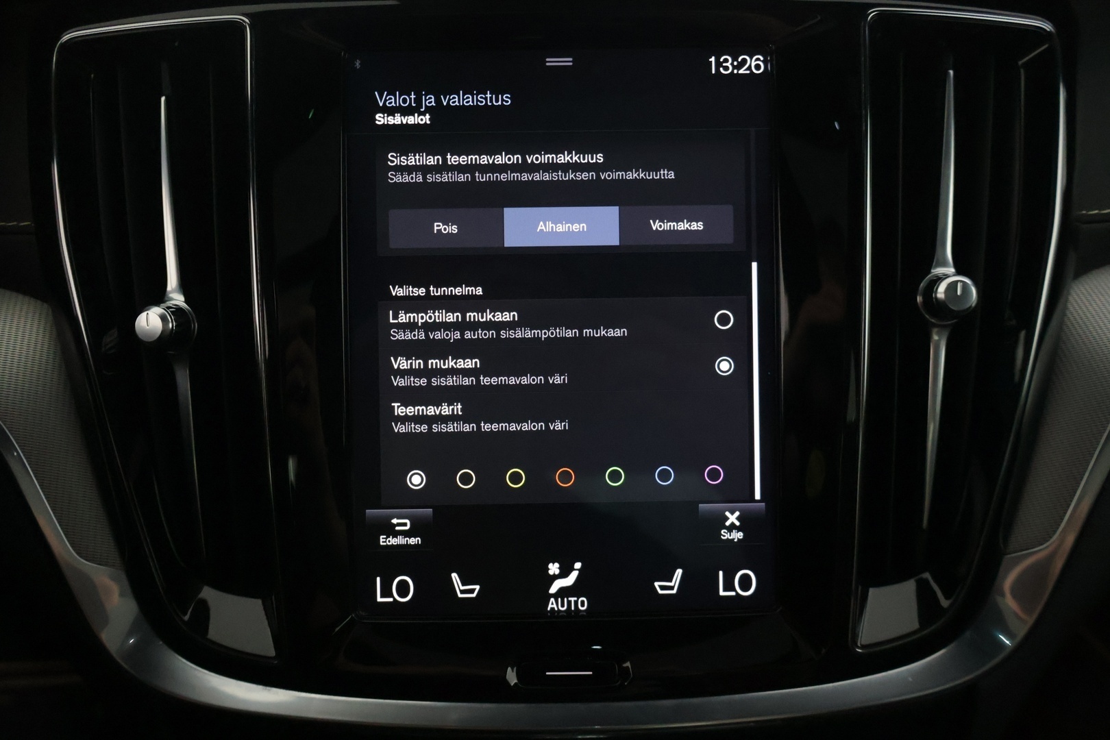 VOLVO S60 2020