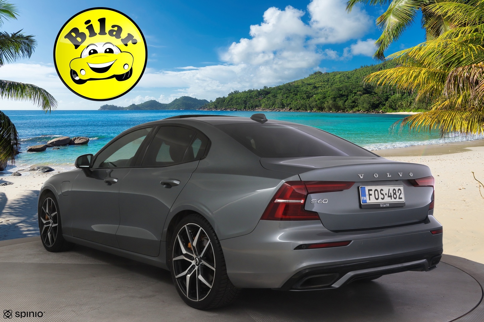 VOLVO S60 2020