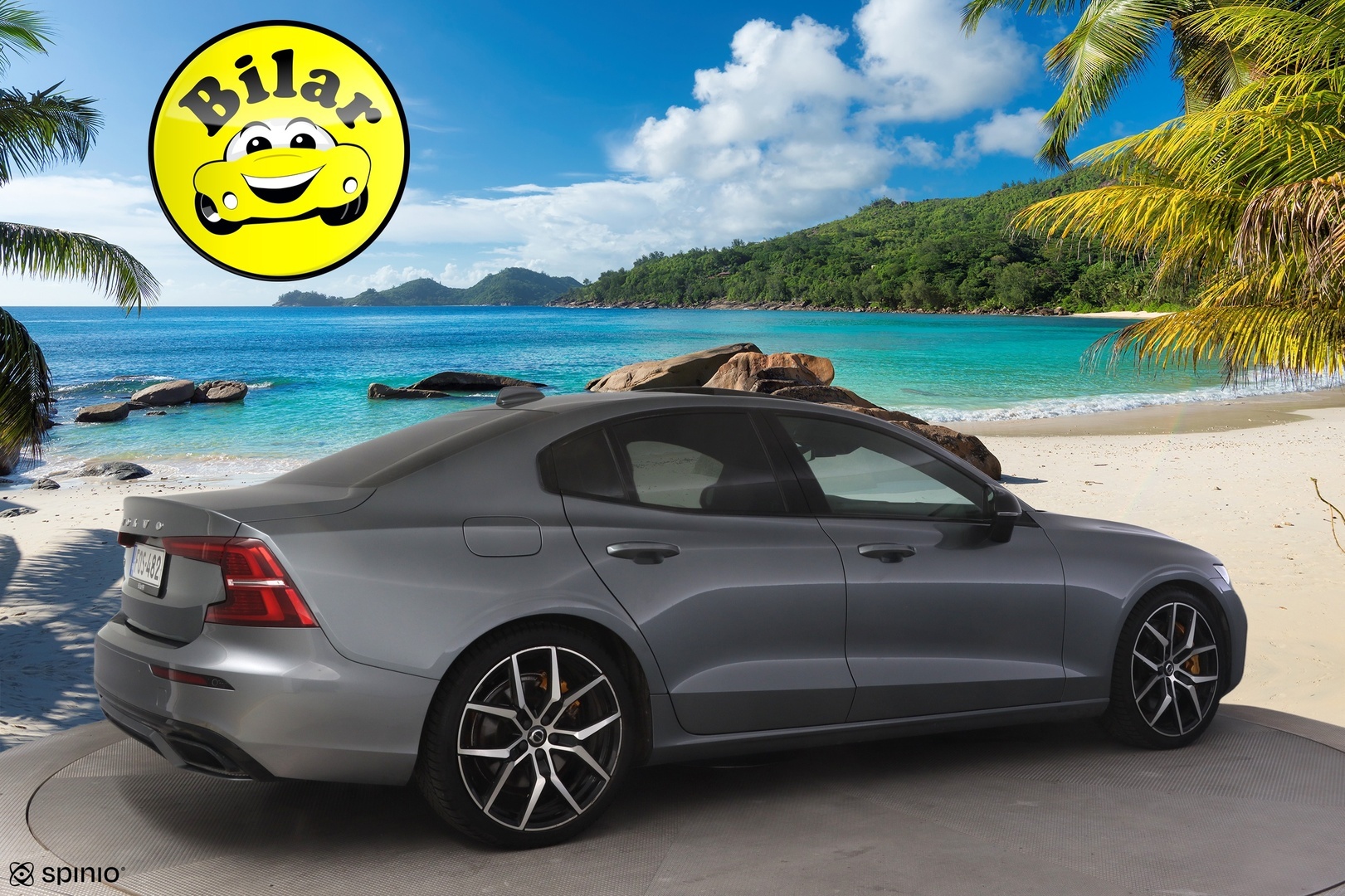 VOLVO S60 2020