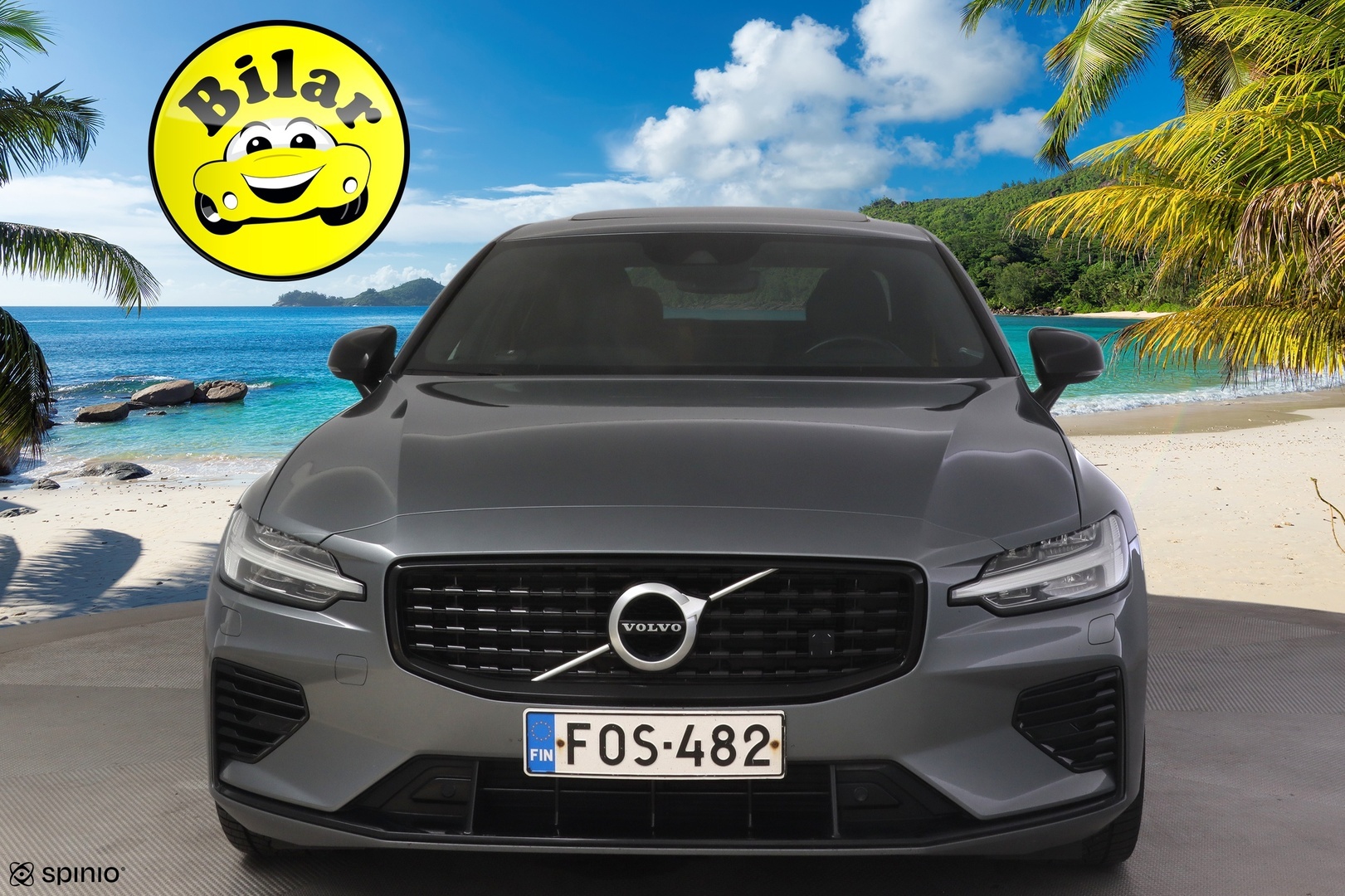 VOLVO S60 2020