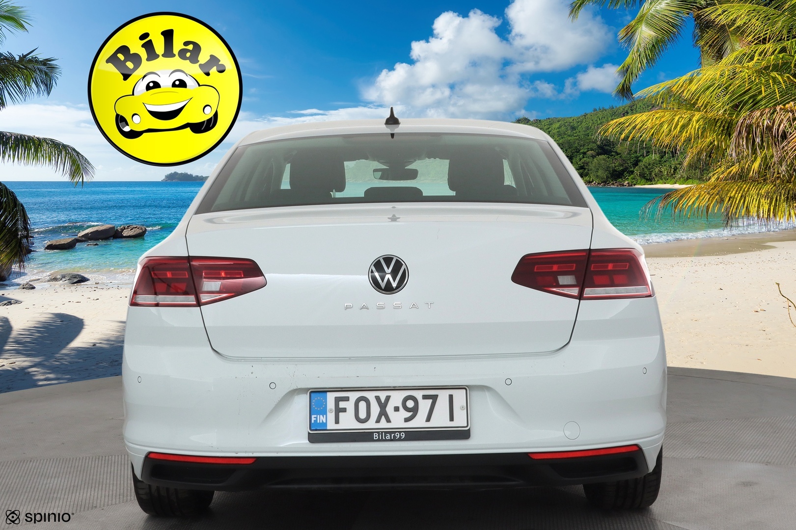 VOLKSWAGEN Passat 2022