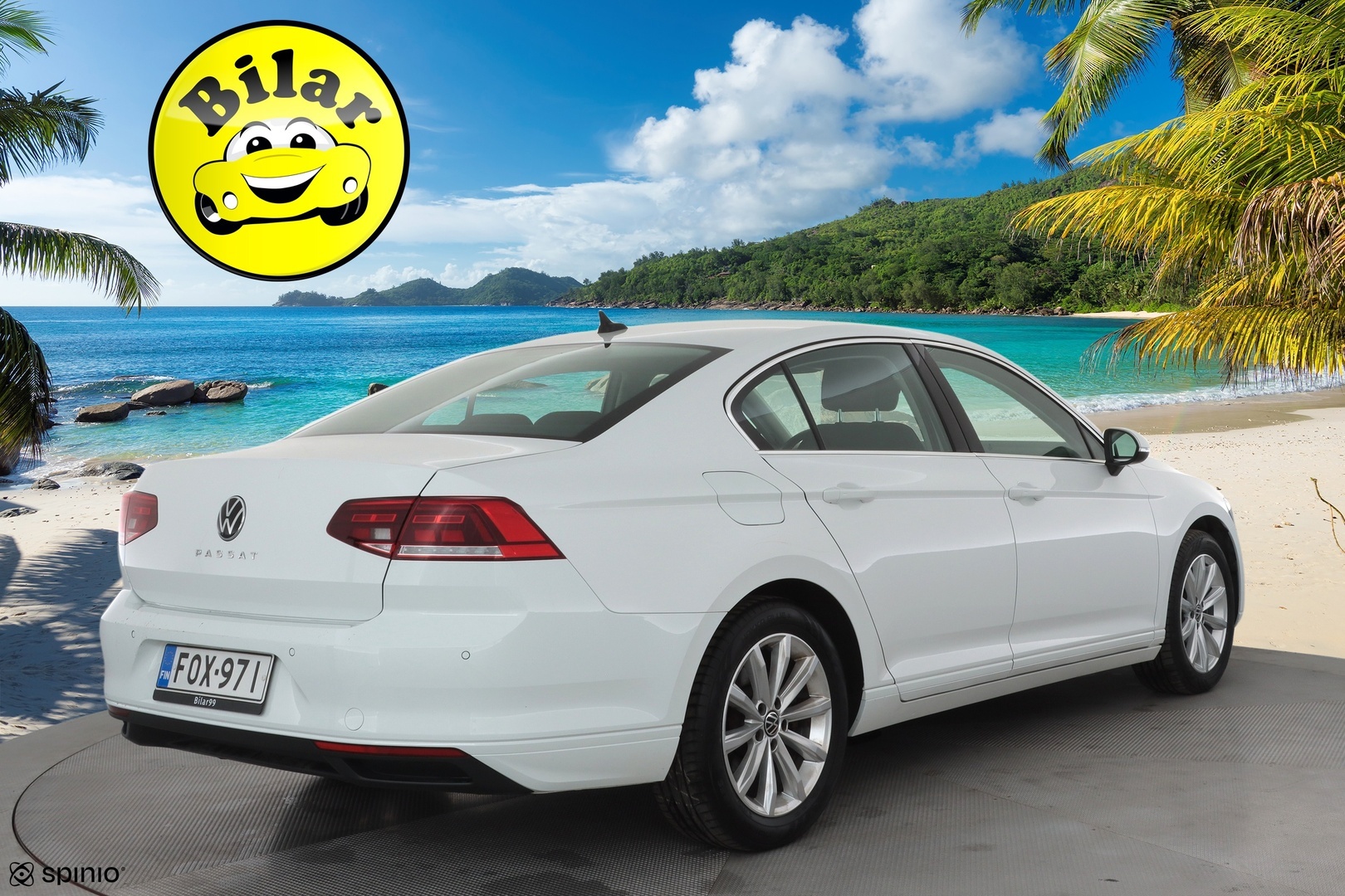 VOLKSWAGEN Passat 2022