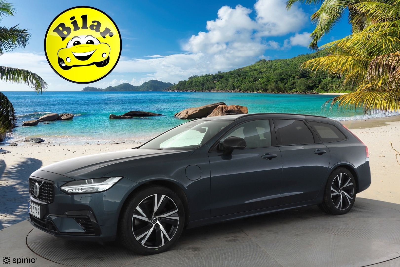 VOLVO V90 2022