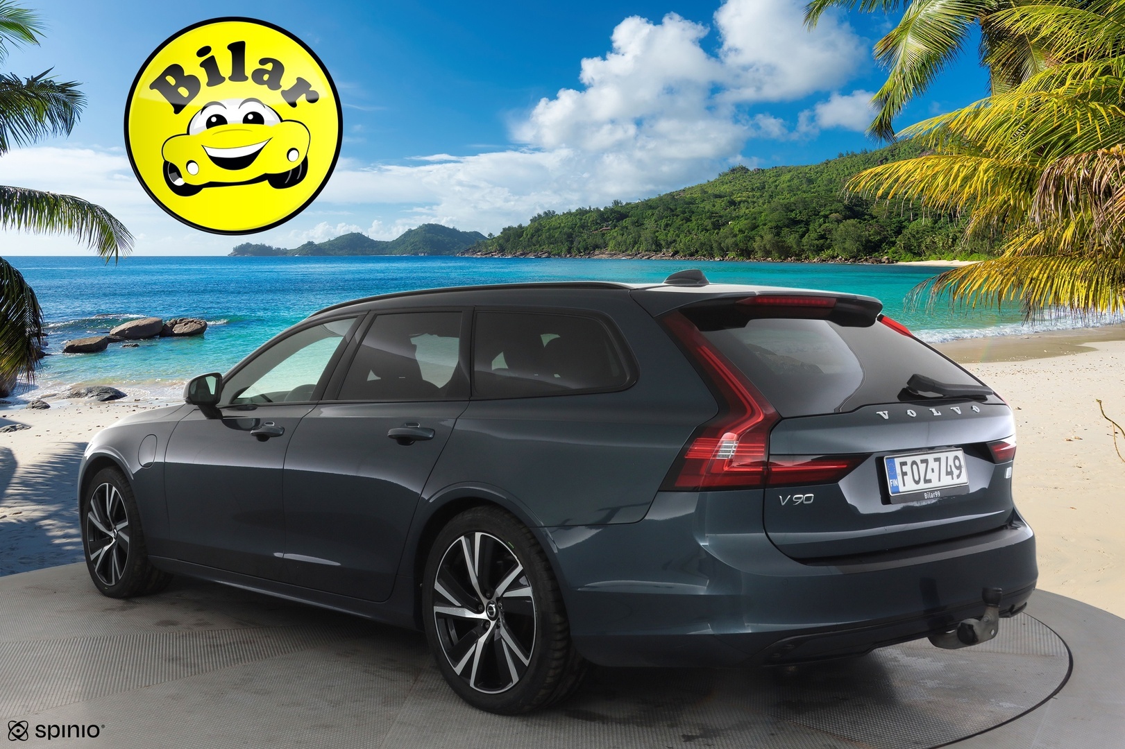 VOLVO V90 2022