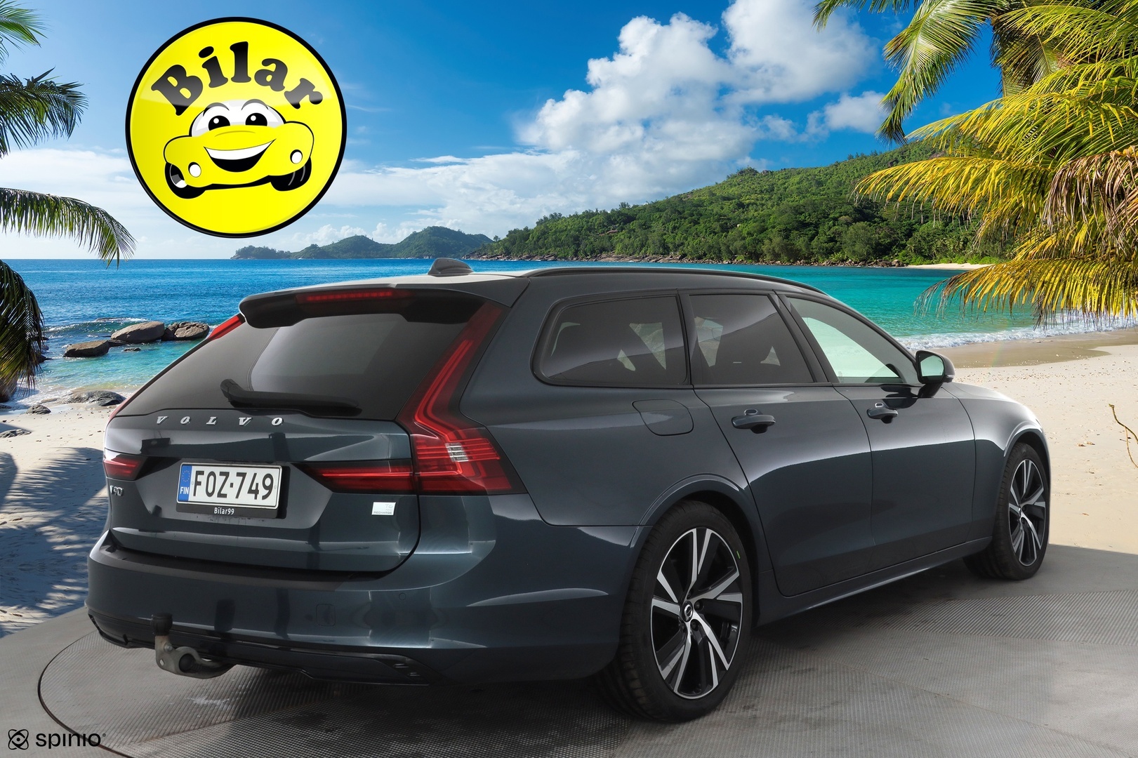 VOLVO V90 2022