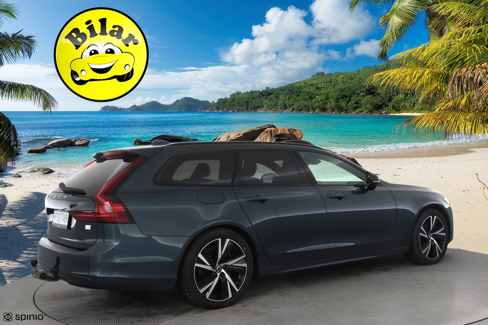 VOLVO V90 2022