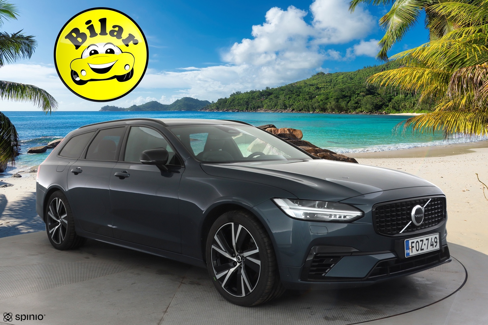 VOLVO V90 2022