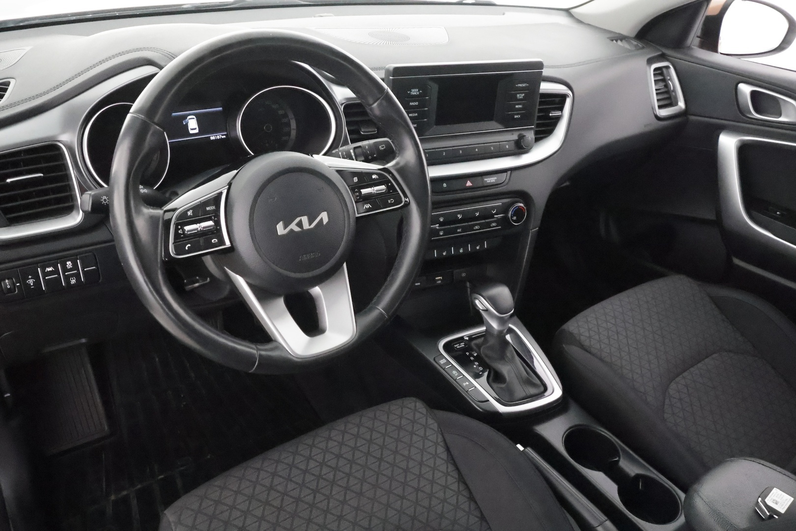 KIA Ceed 2022