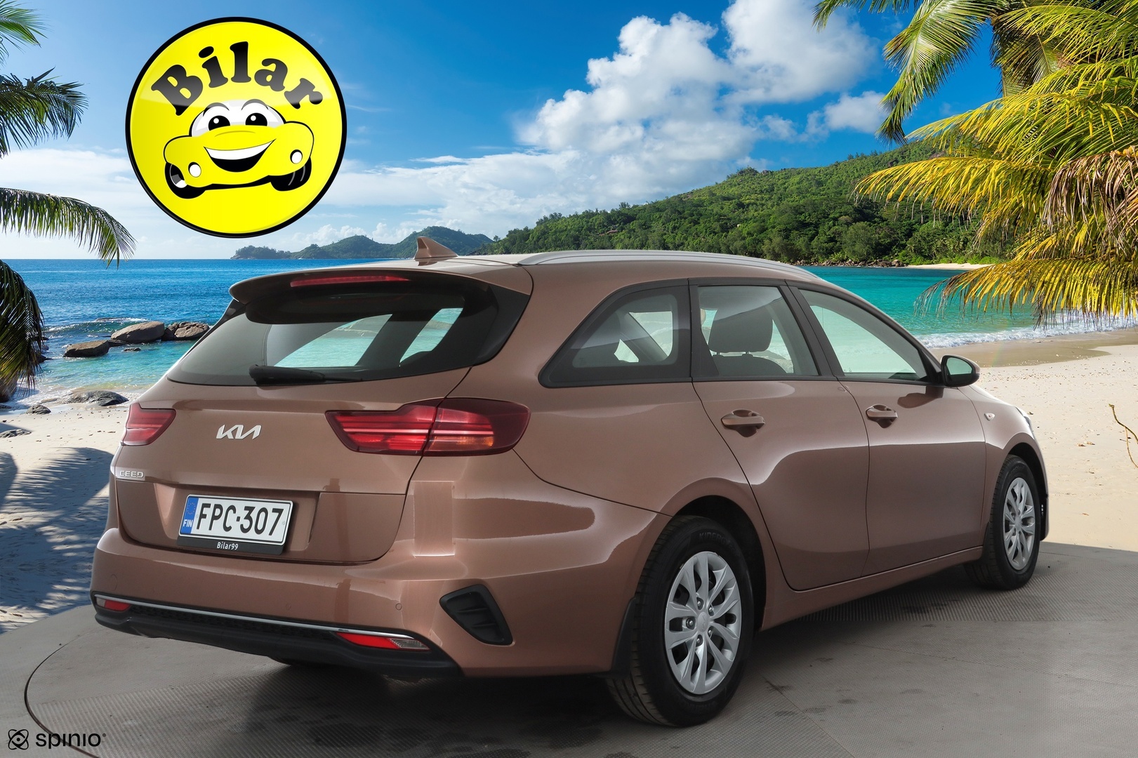 KIA Ceed 2022