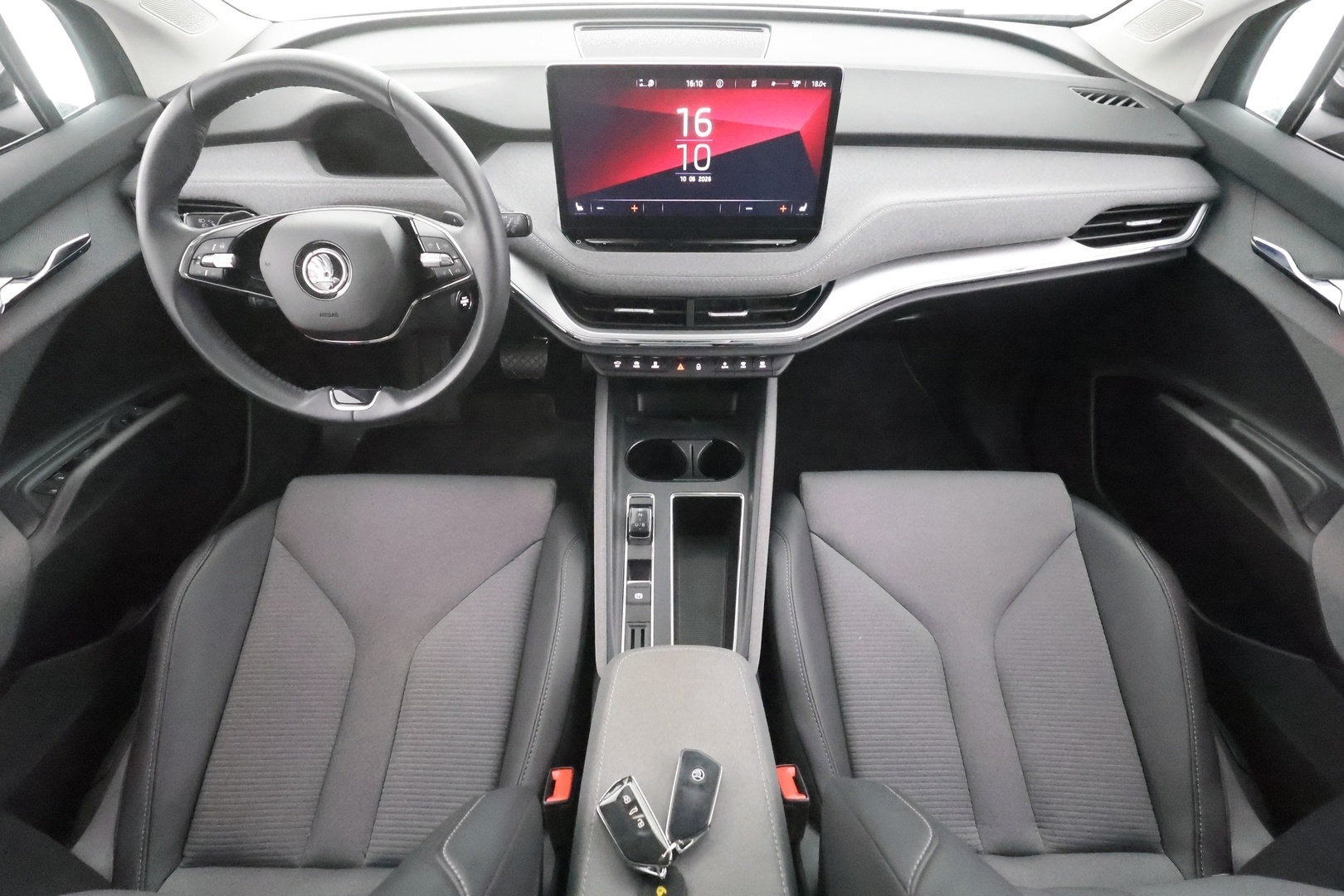 SKODA Enyaq 2023