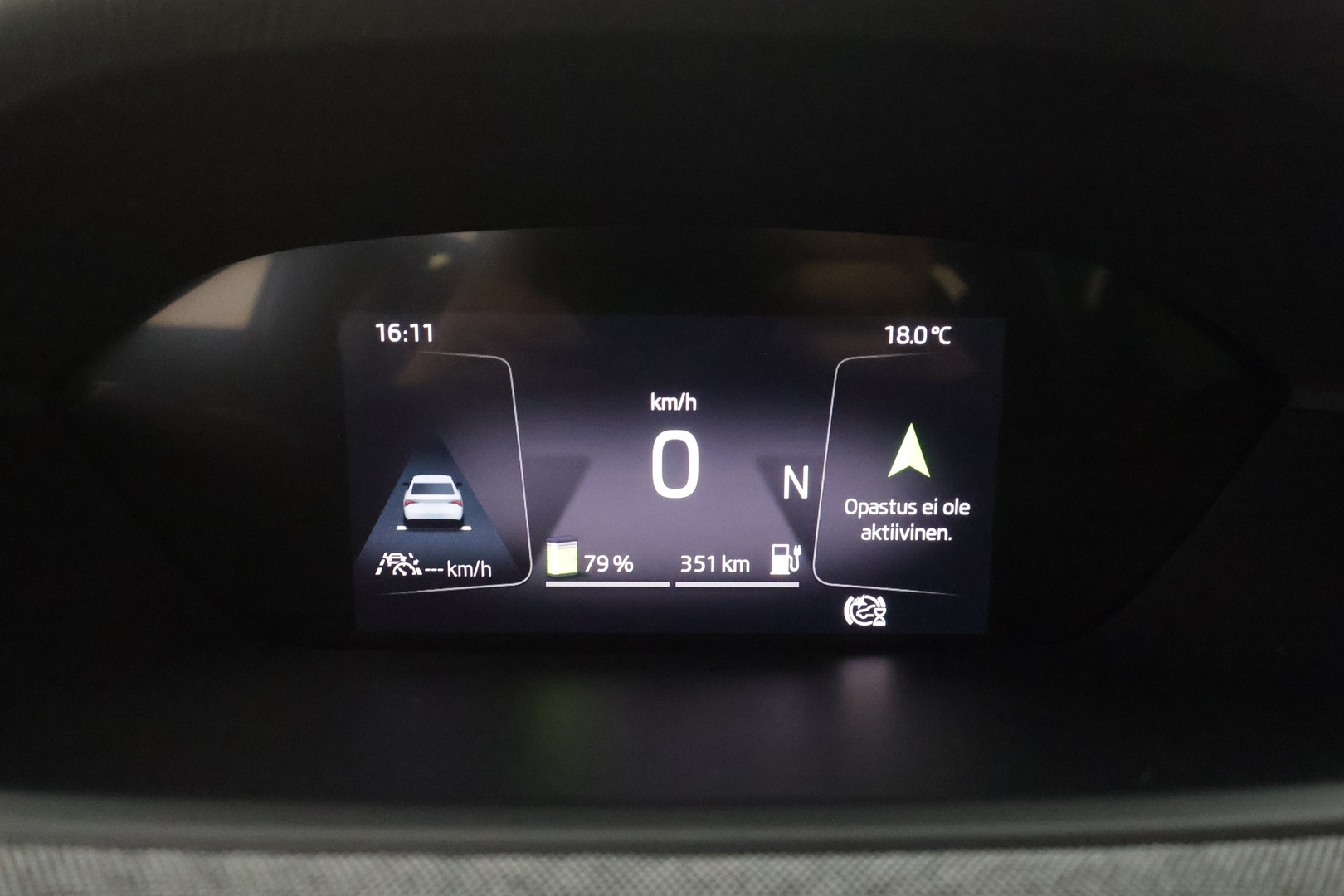 SKODA Enyaq 2023