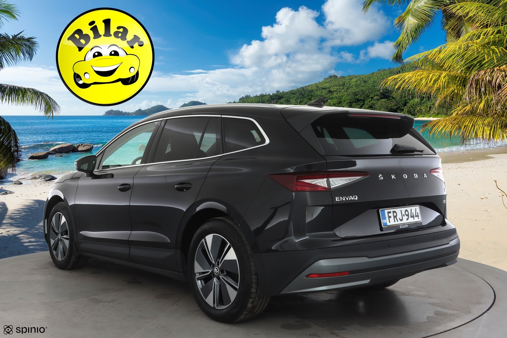 SKODA Enyaq 2023