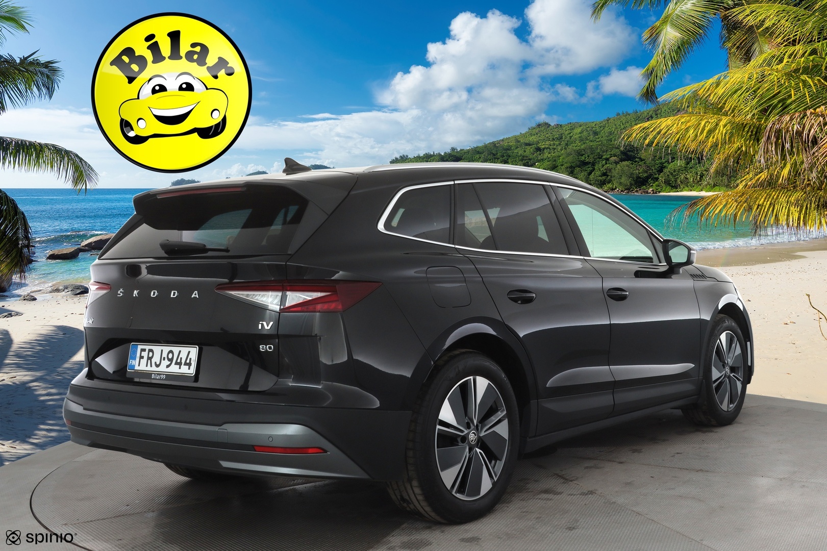 SKODA Enyaq 2023