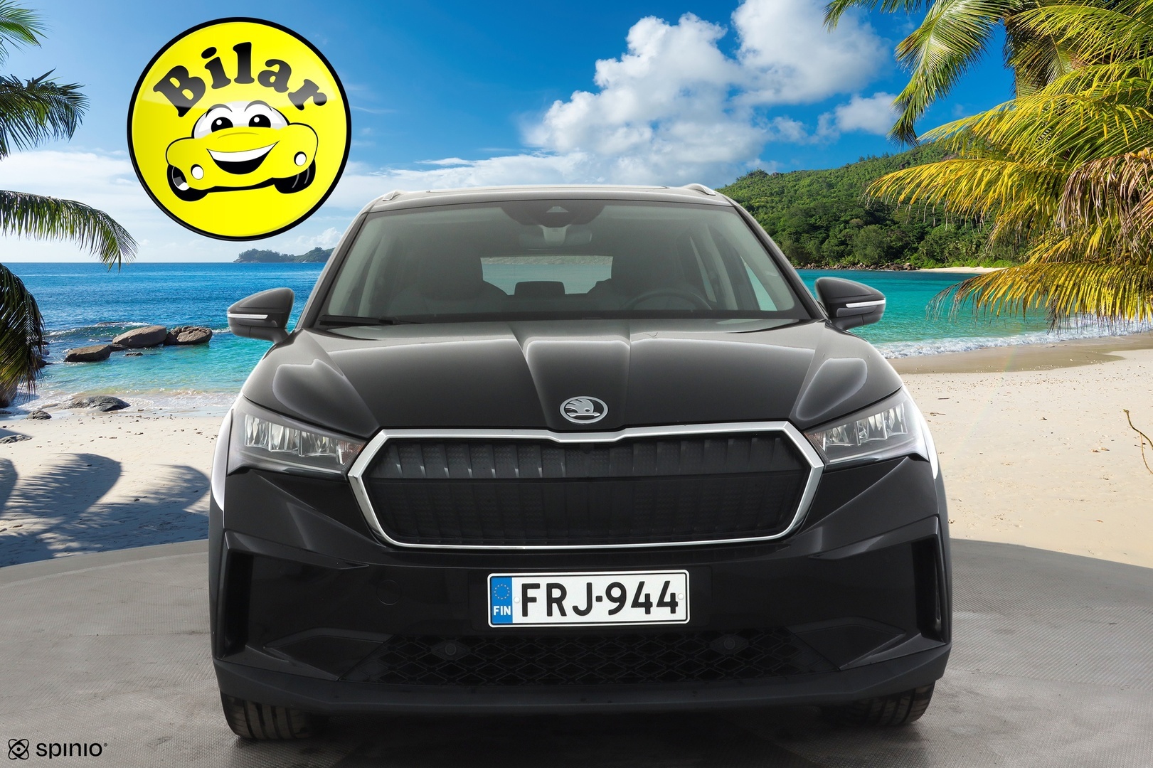SKODA Enyaq 2023
