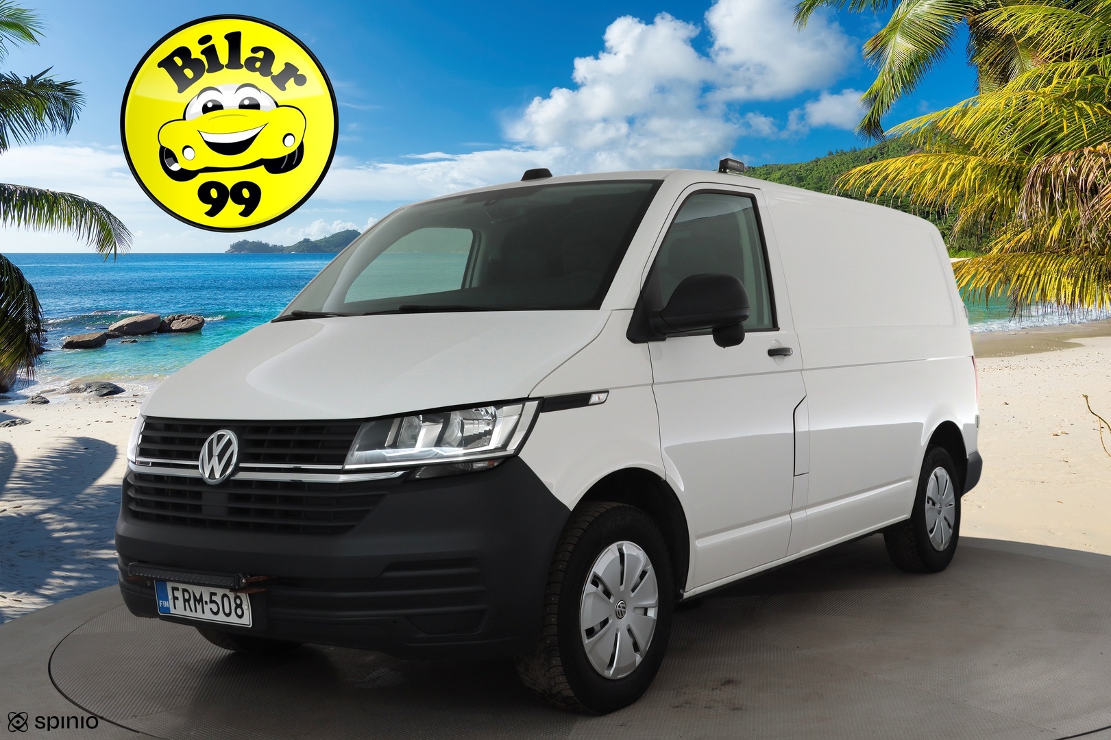 VOLKSWAGEN Transporter 2024