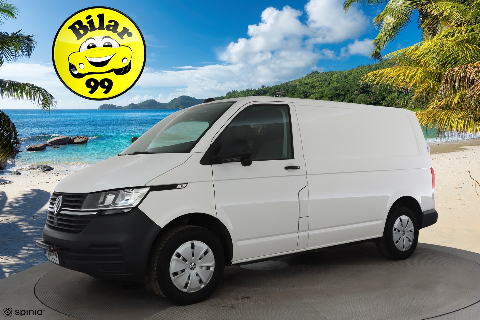 VOLKSWAGEN Transporter 2024