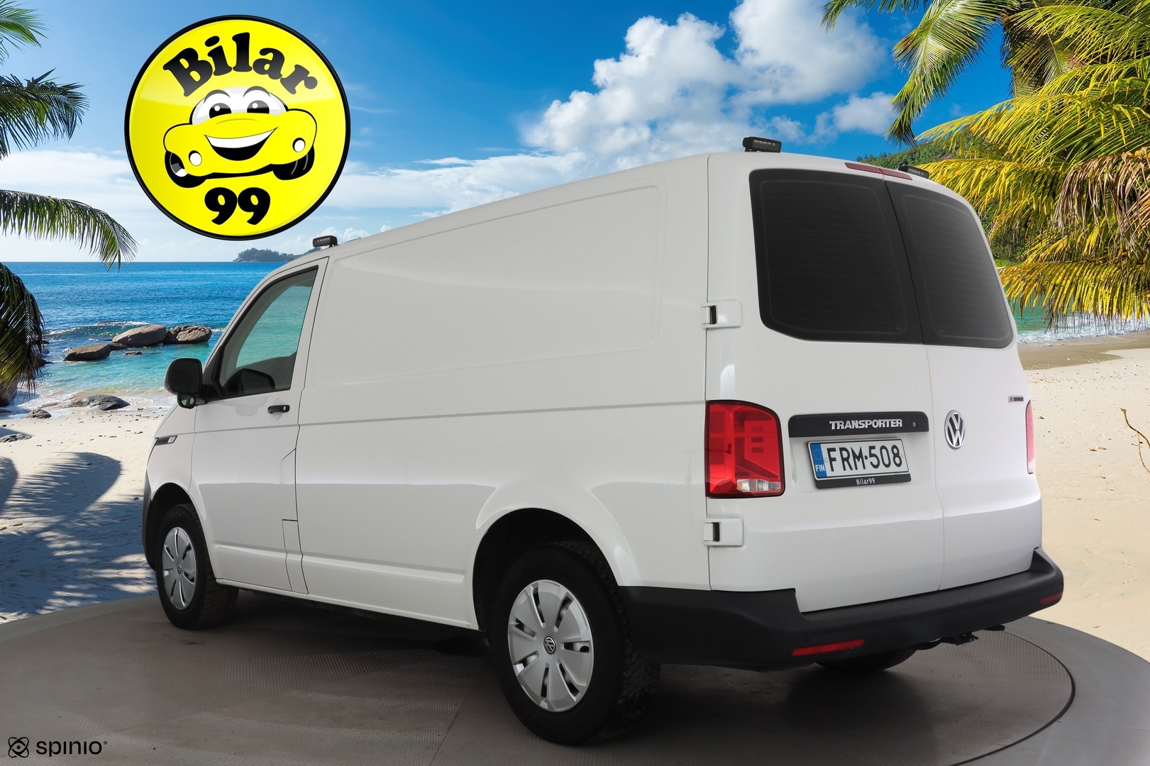 VOLKSWAGEN Transporter 2024