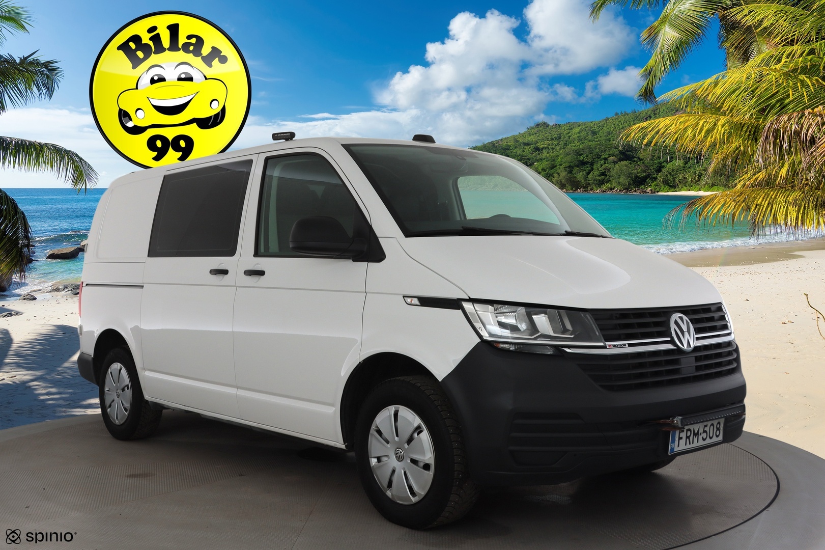 VOLKSWAGEN Transporter 2024