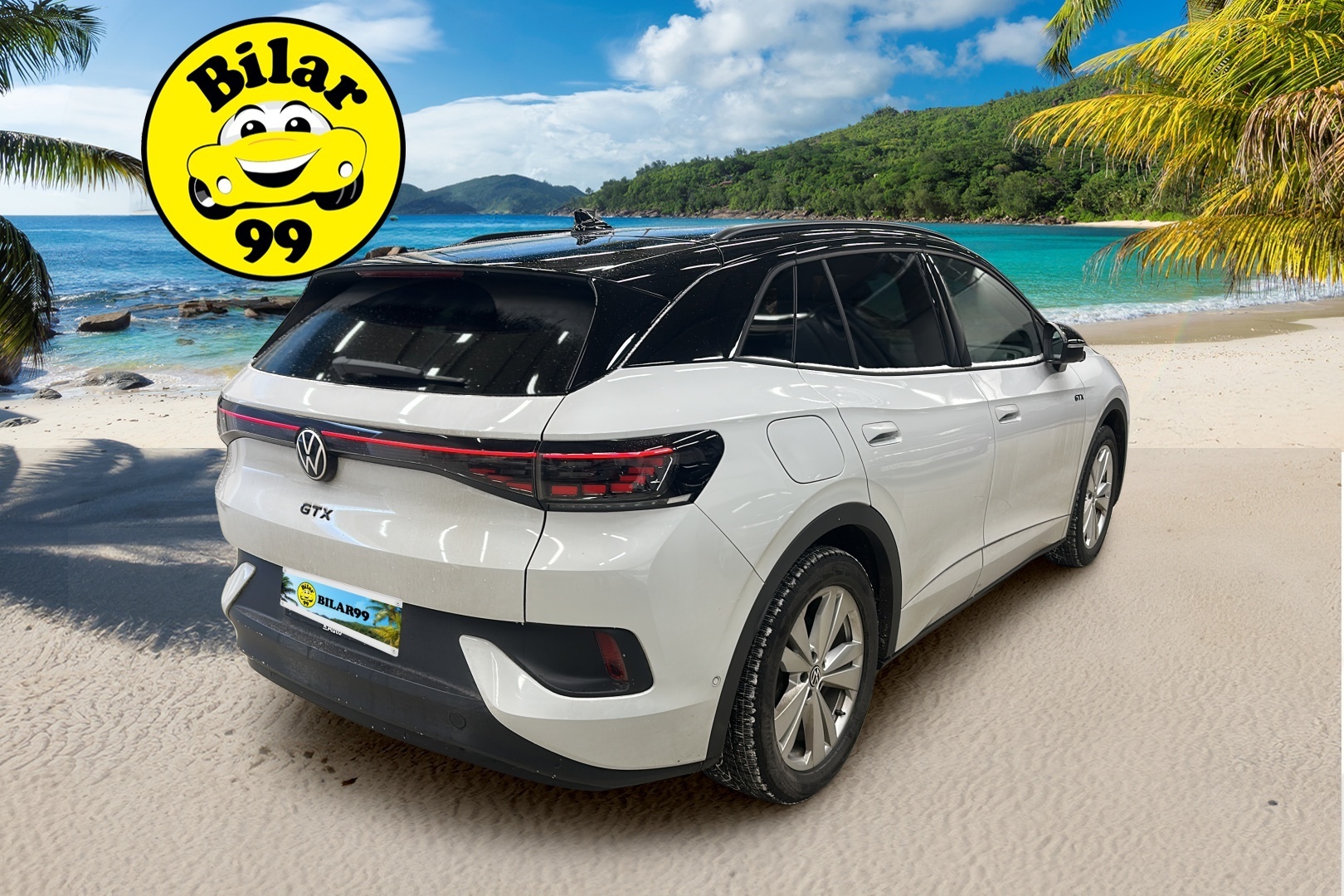 VOLKSWAGEN ID.4 2023