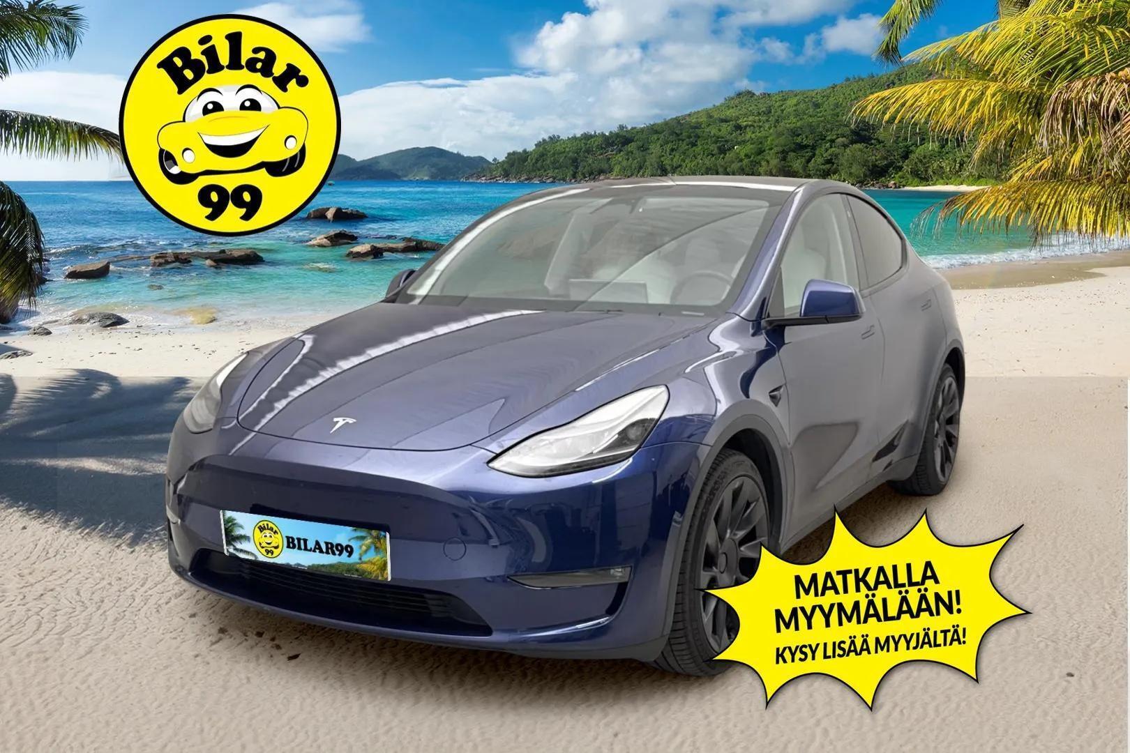 TESLA MODEL Y 2024