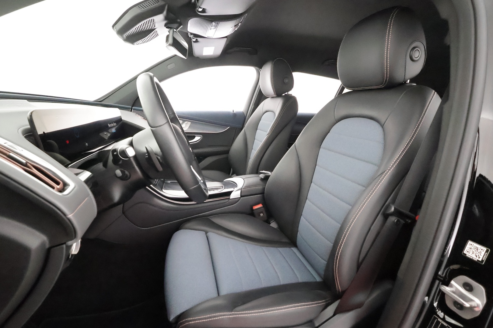 MERCEDES-BENZ EQC 2023