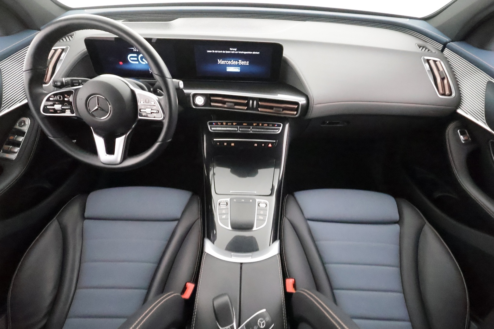 MERCEDES-BENZ EQC 2023