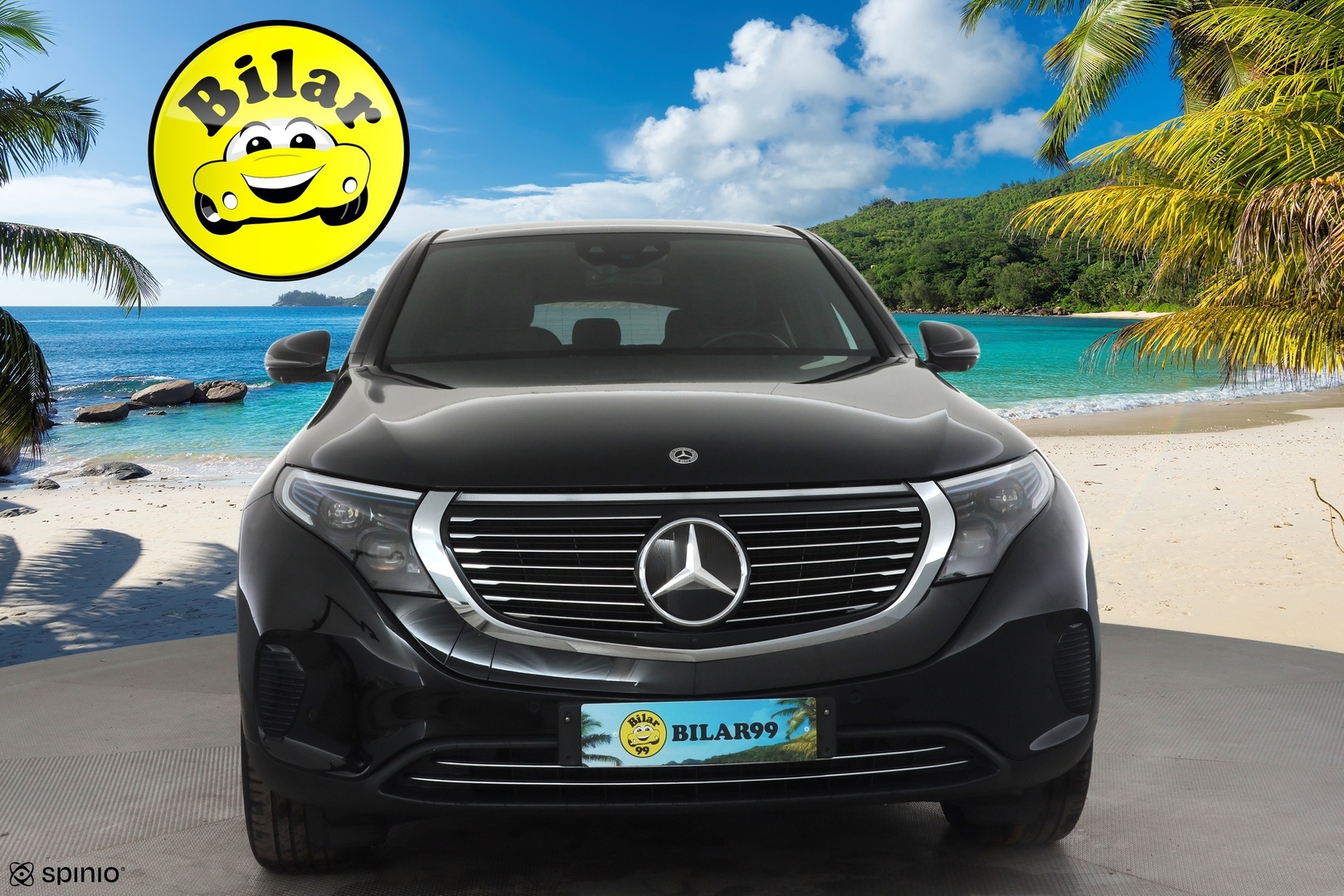 MERCEDES-BENZ EQC 2023