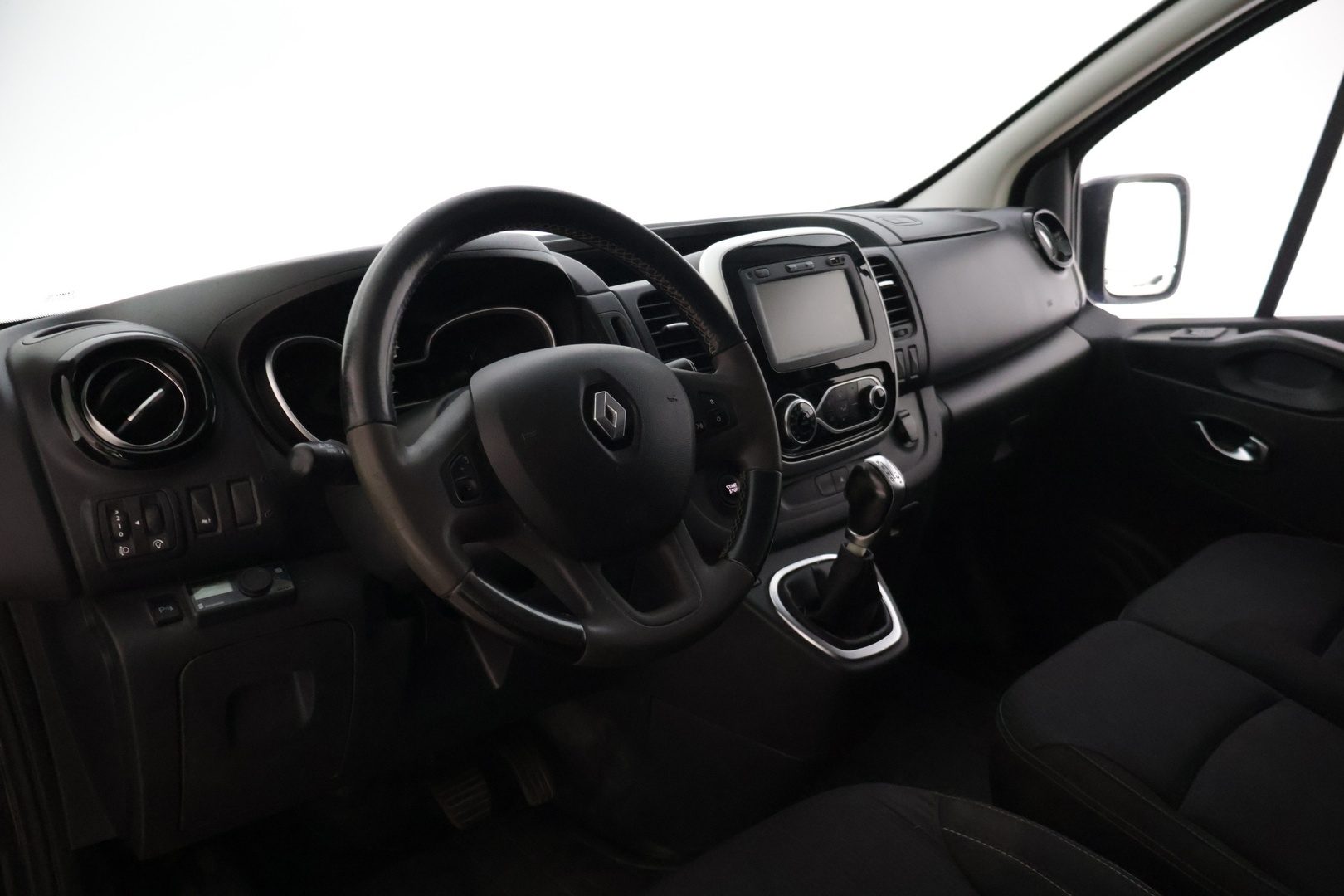 RENAULT Trafic 2020