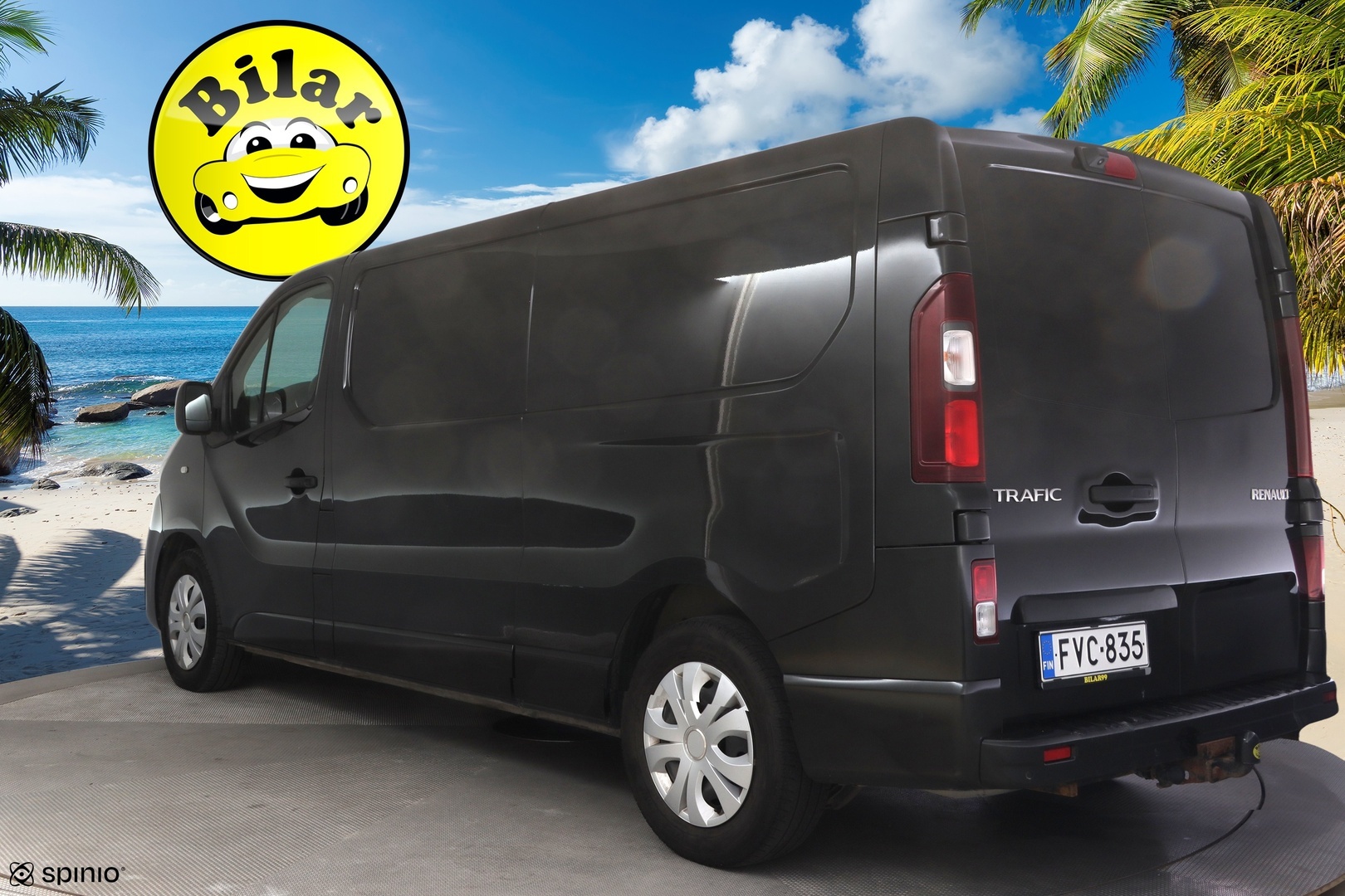 RENAULT Trafic 2020