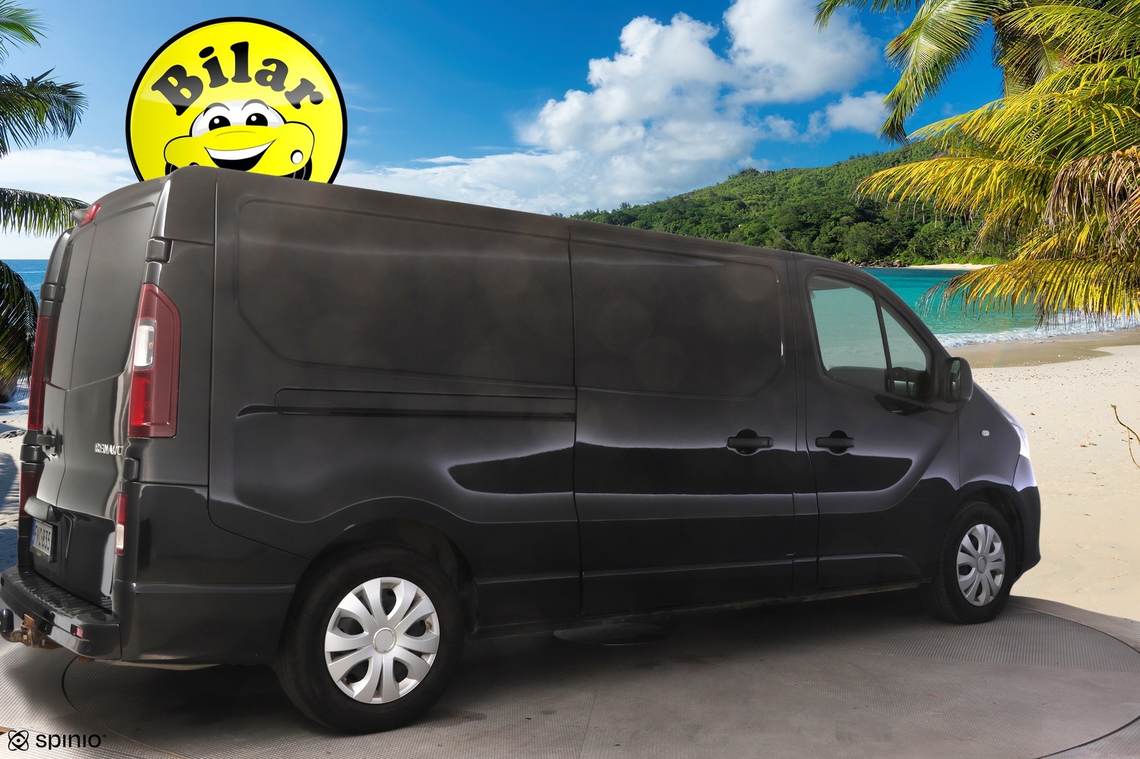RENAULT Trafic 2020