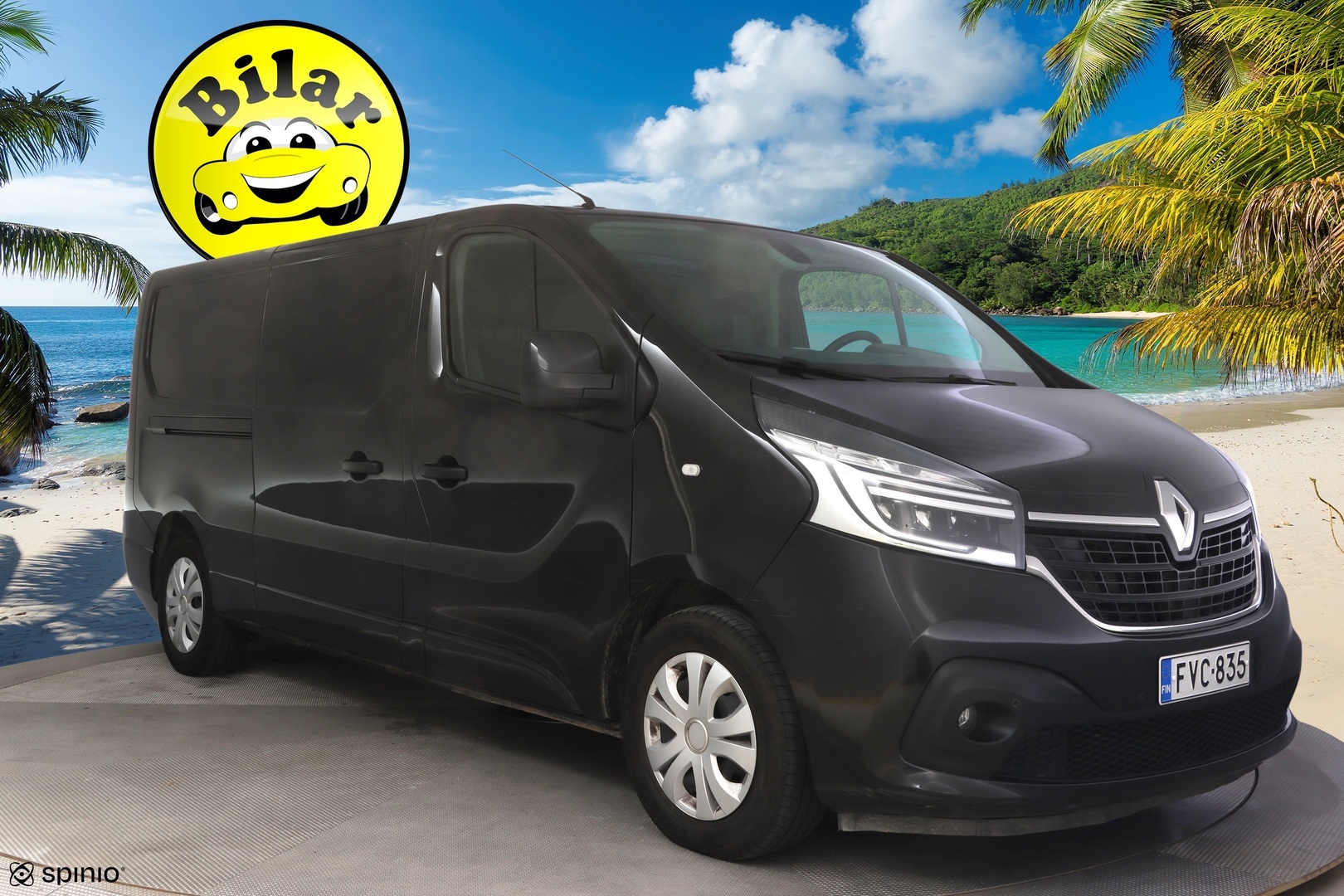 RENAULT Trafic 2020