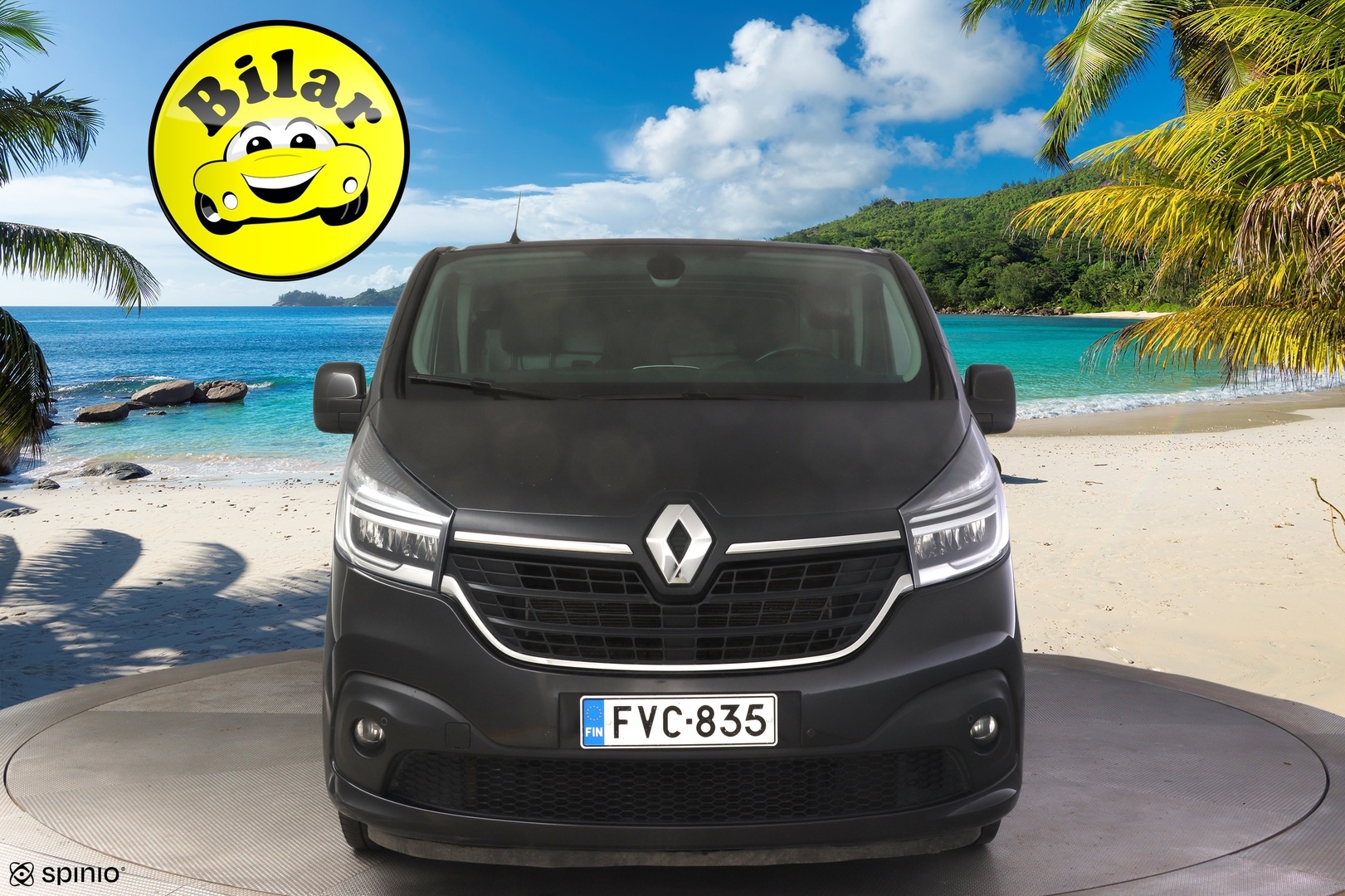 RENAULT Trafic 2020