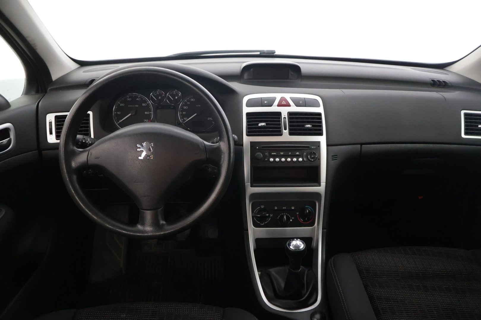 PEUGEOT 307 2007