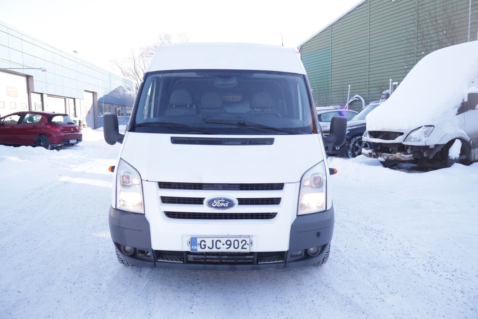 FORD Transit 2010