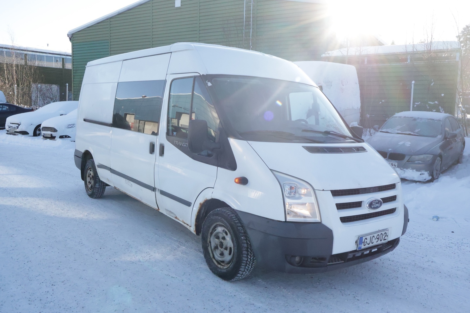FORD Transit 2010